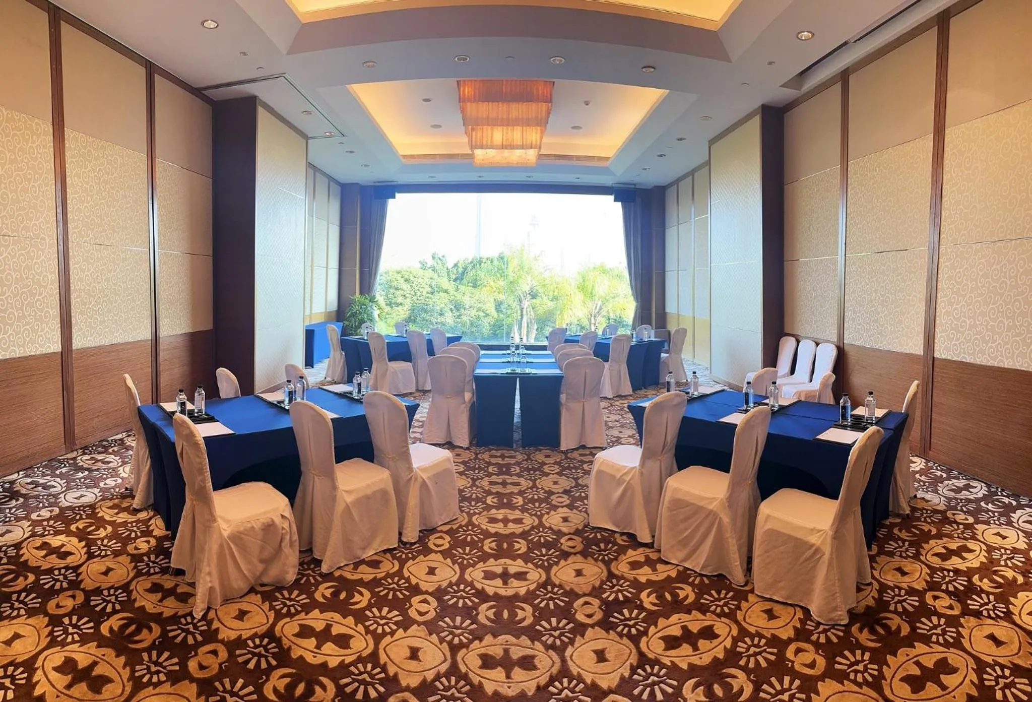 Meeting/conference room in Marco Polo Xiamen