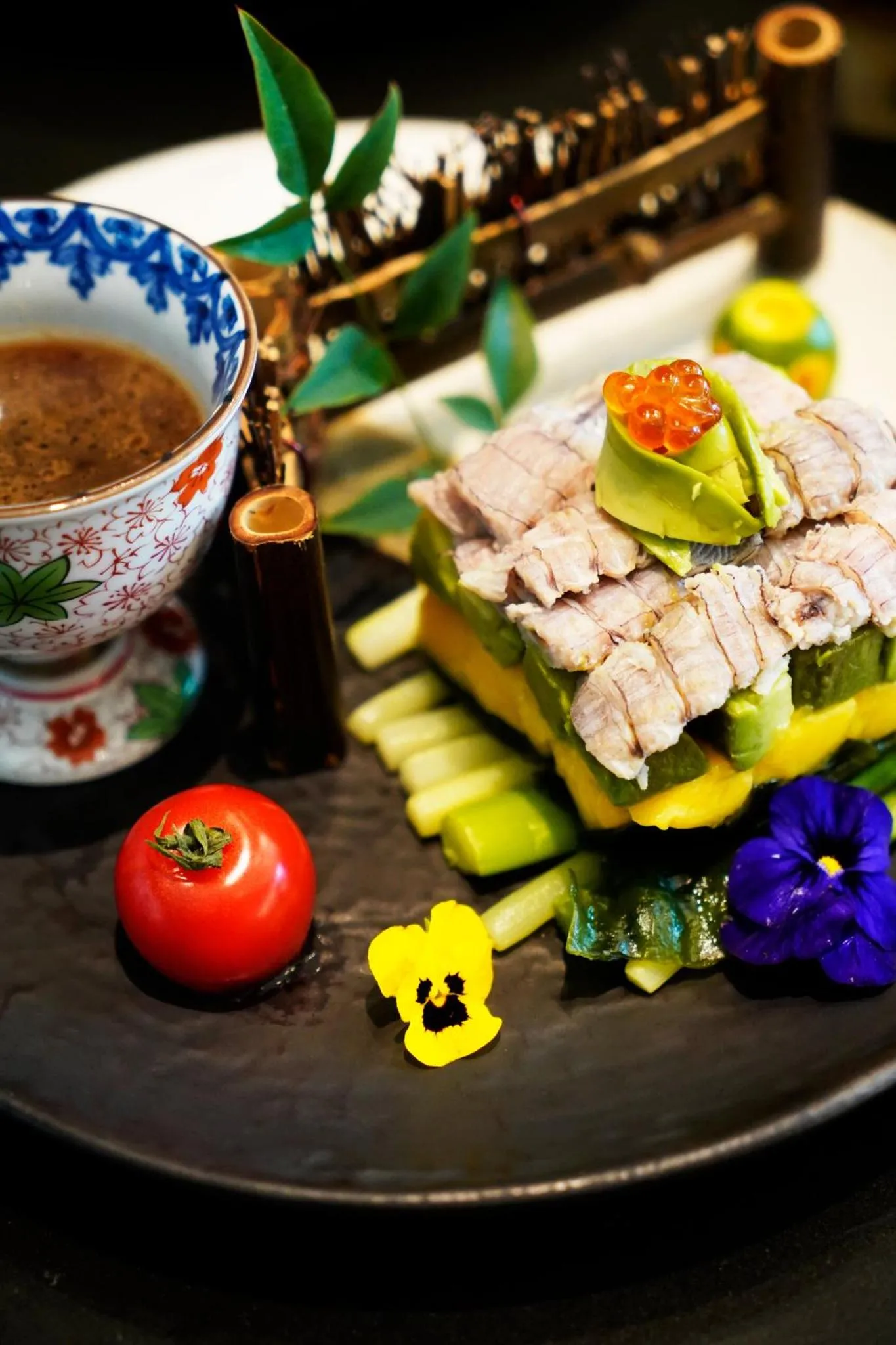 Restaurant/places to eat in Marco Polo Xiamen