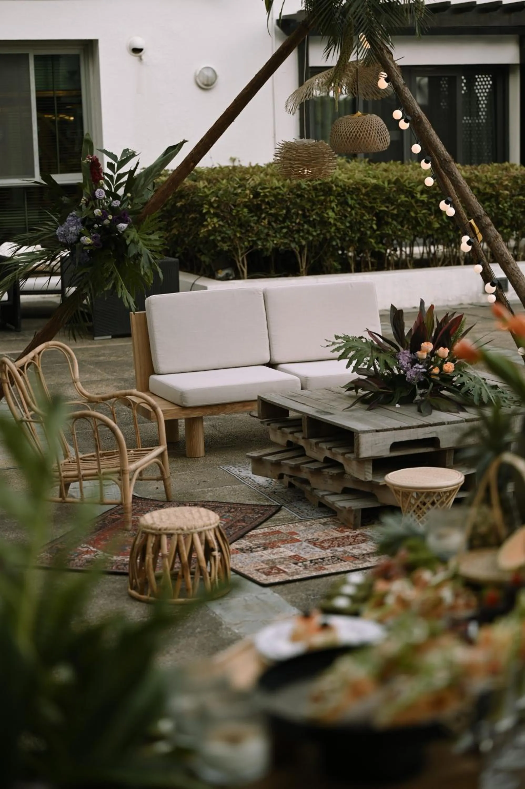 Banquet/Function facilities in Marco Polo Xiamen