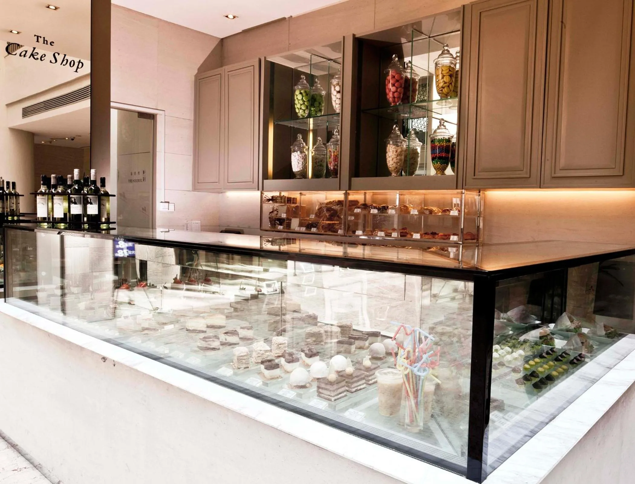 Drinks in Marco Polo Xiamen