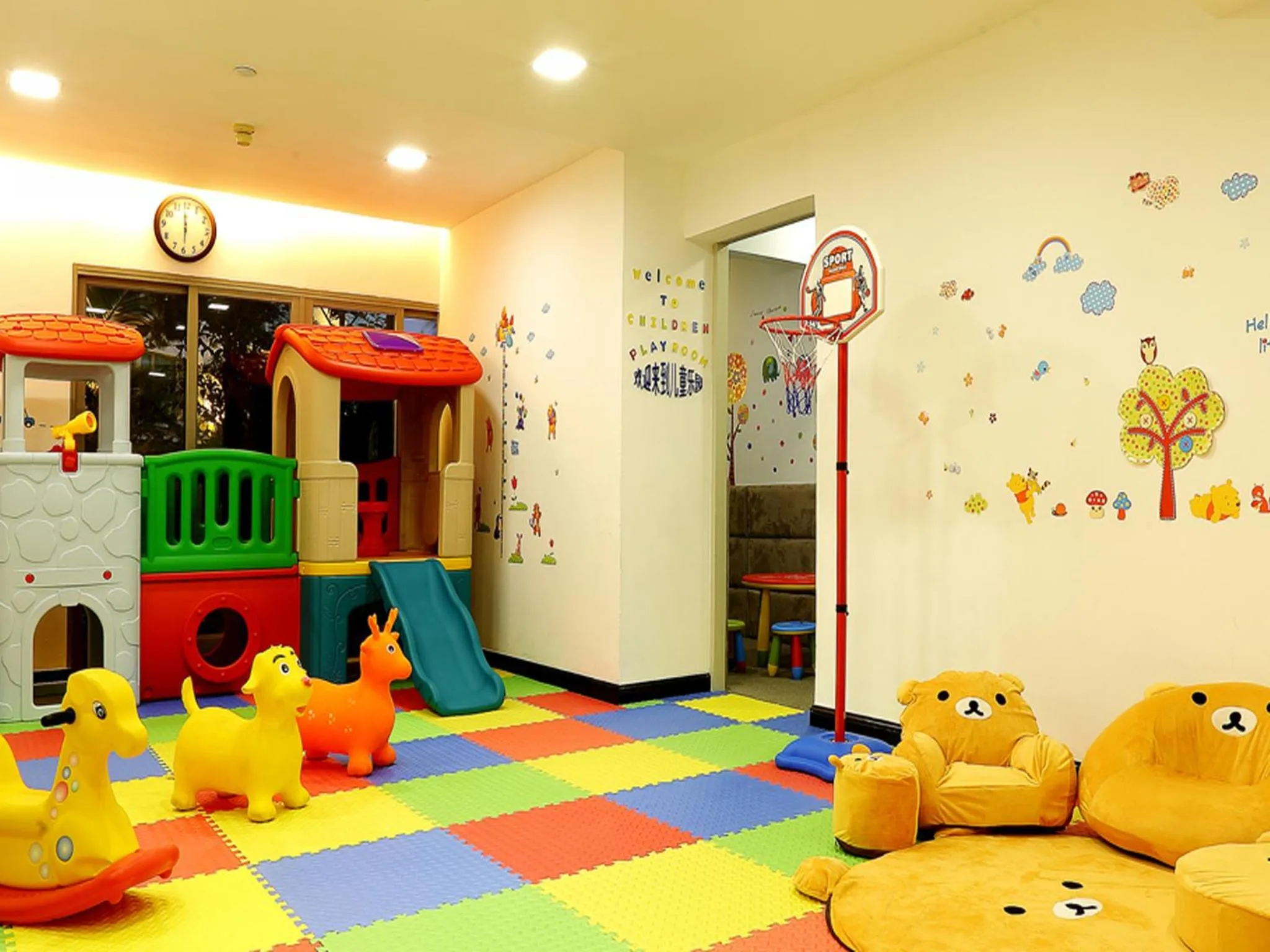 Banquet/Function facilities in Marco Polo Xiamen