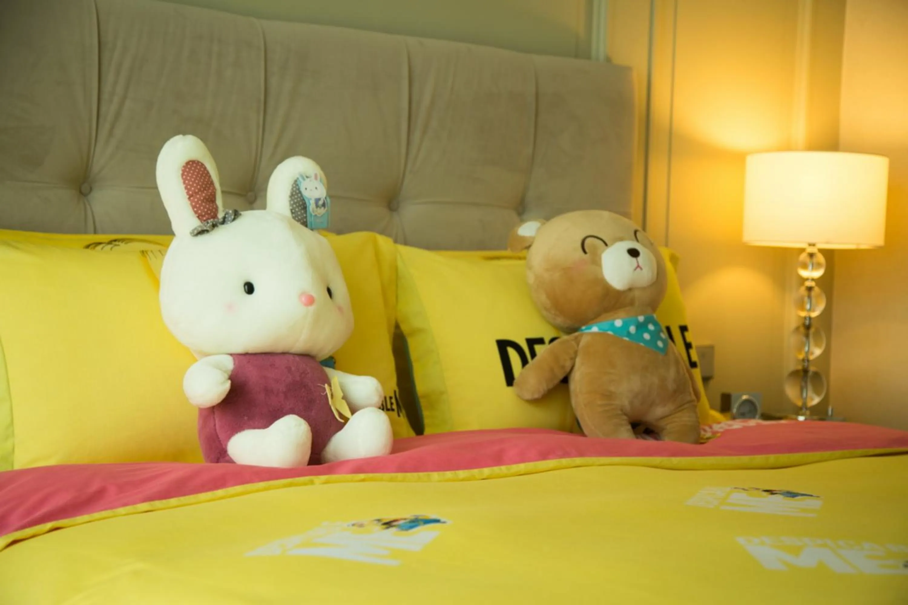 Family, Bed in Marco Polo Xiamen