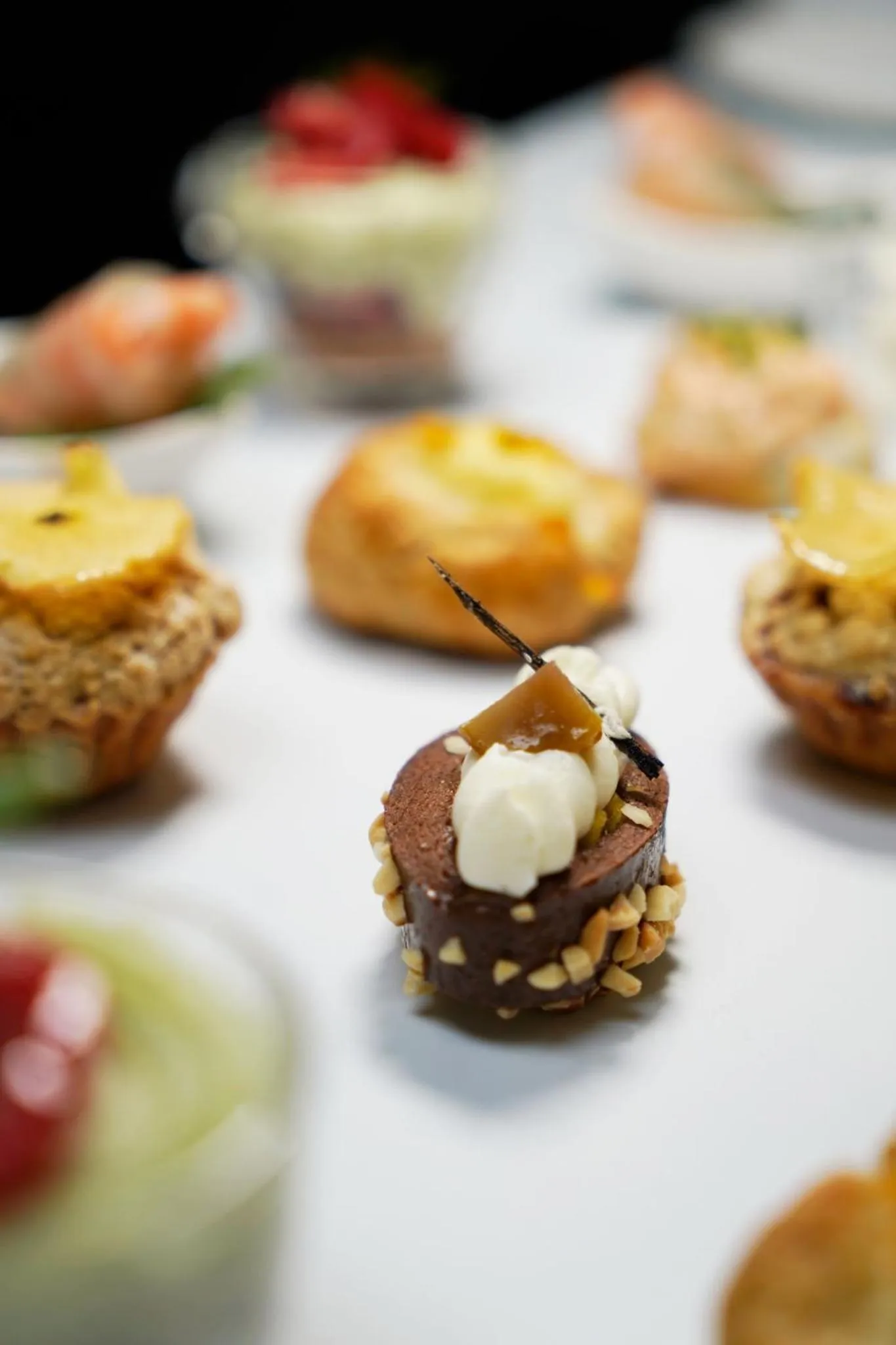 Restaurant/places to eat in Marco Polo Xiamen