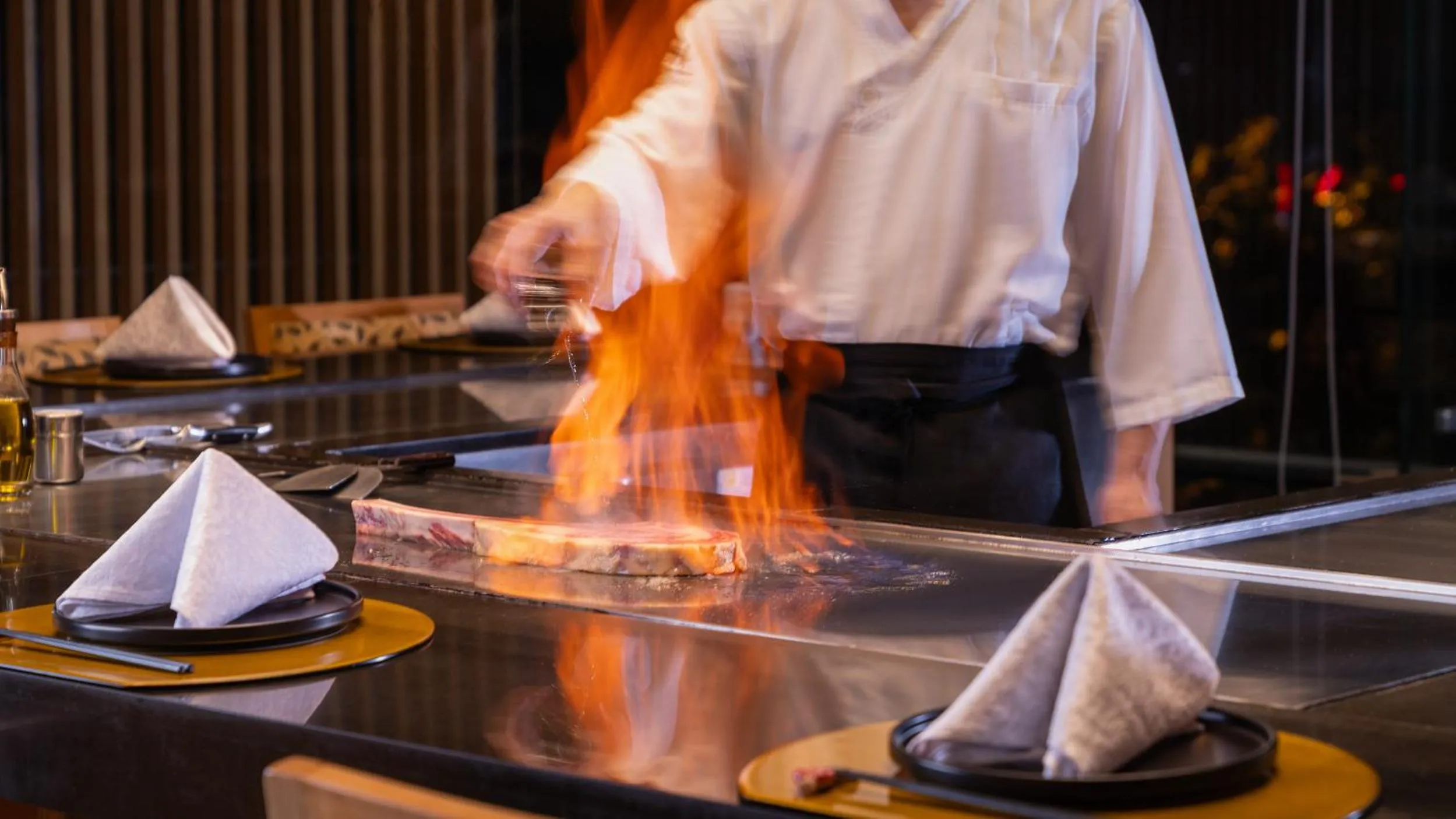 Decorative detail in Marco Polo Xiamen