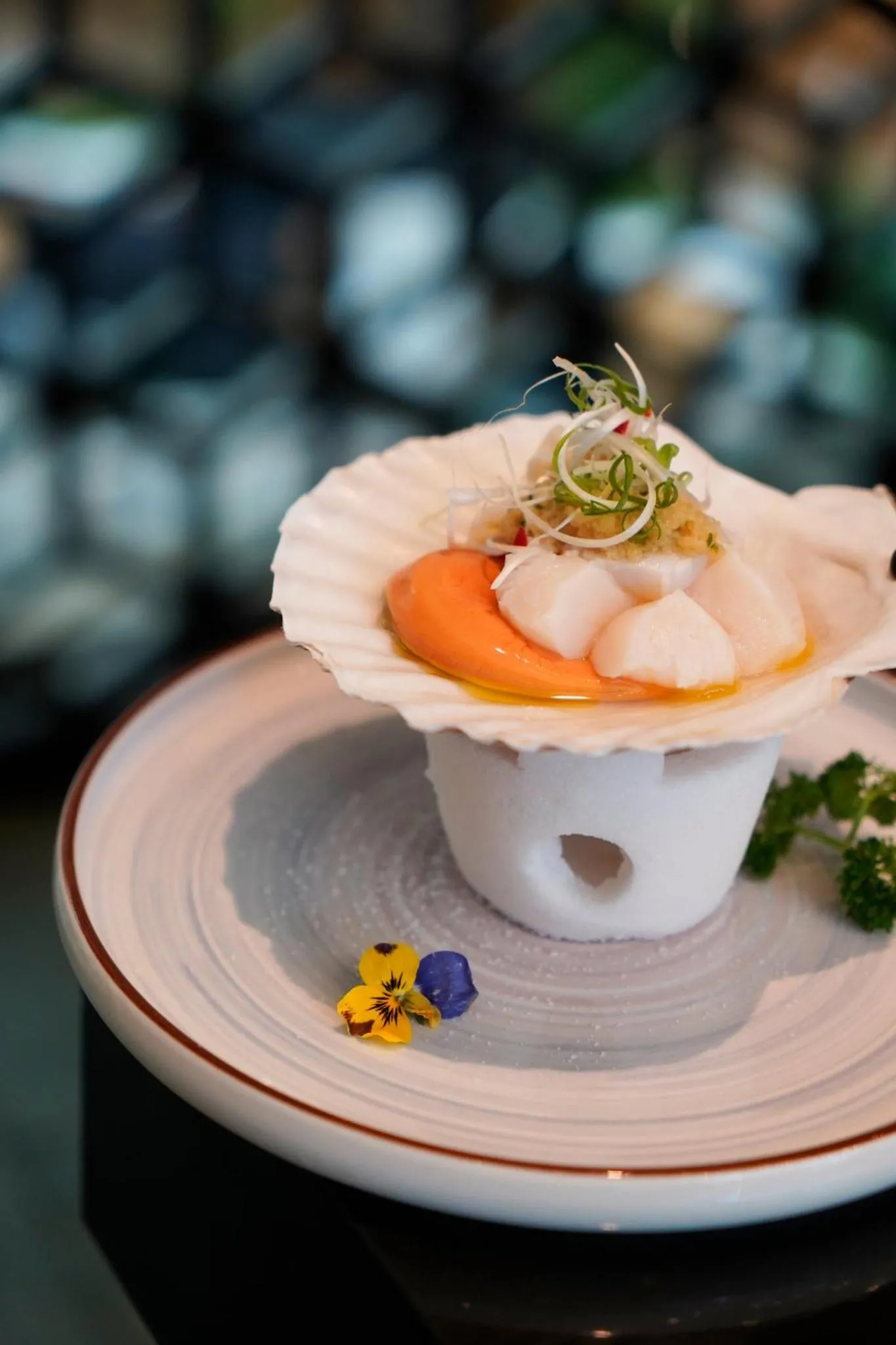 Restaurant/places to eat in Marco Polo Xiamen