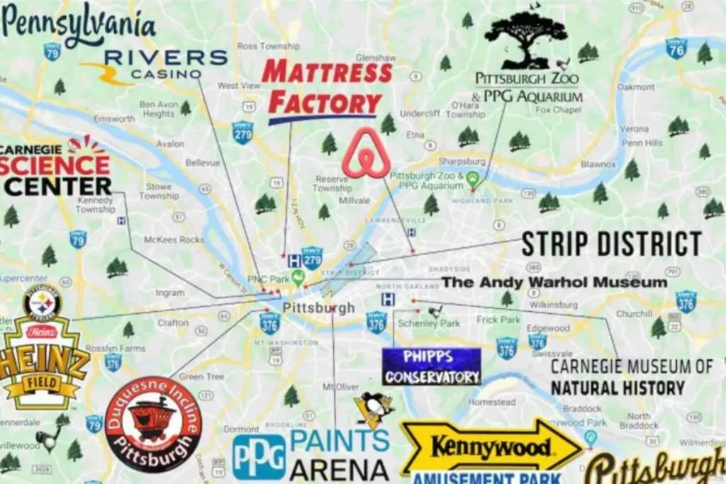 Neighbourhood in 3E-*Renovated* 5 min to UPMC Shadyside, sleeps 6