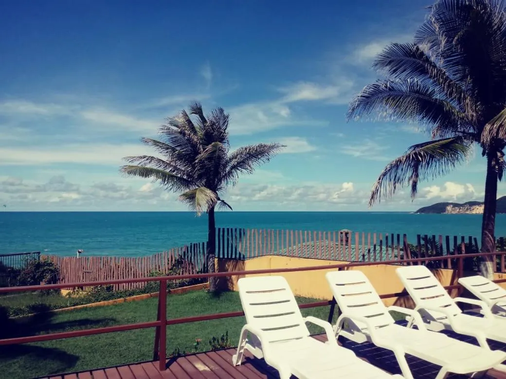 Sea view in Atlântico Flat Apt 205