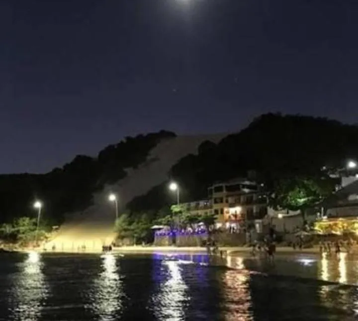 Neighbourhood in Atlântico Flat Apt 205