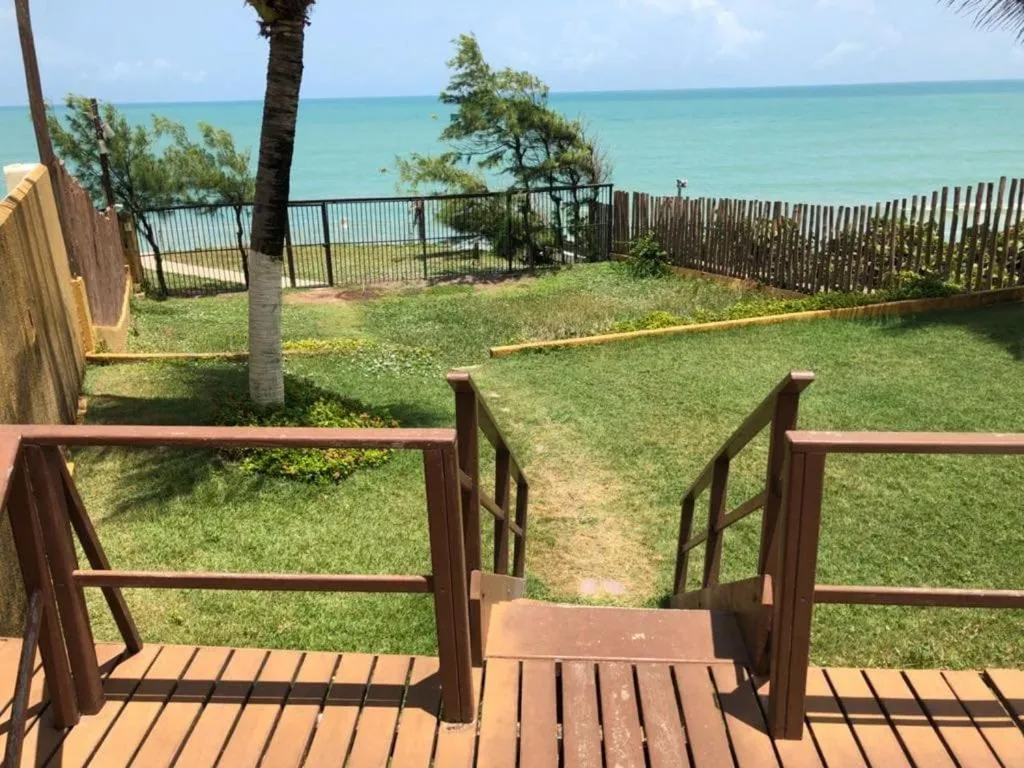 Garden in Atlântico Flat Apt 205