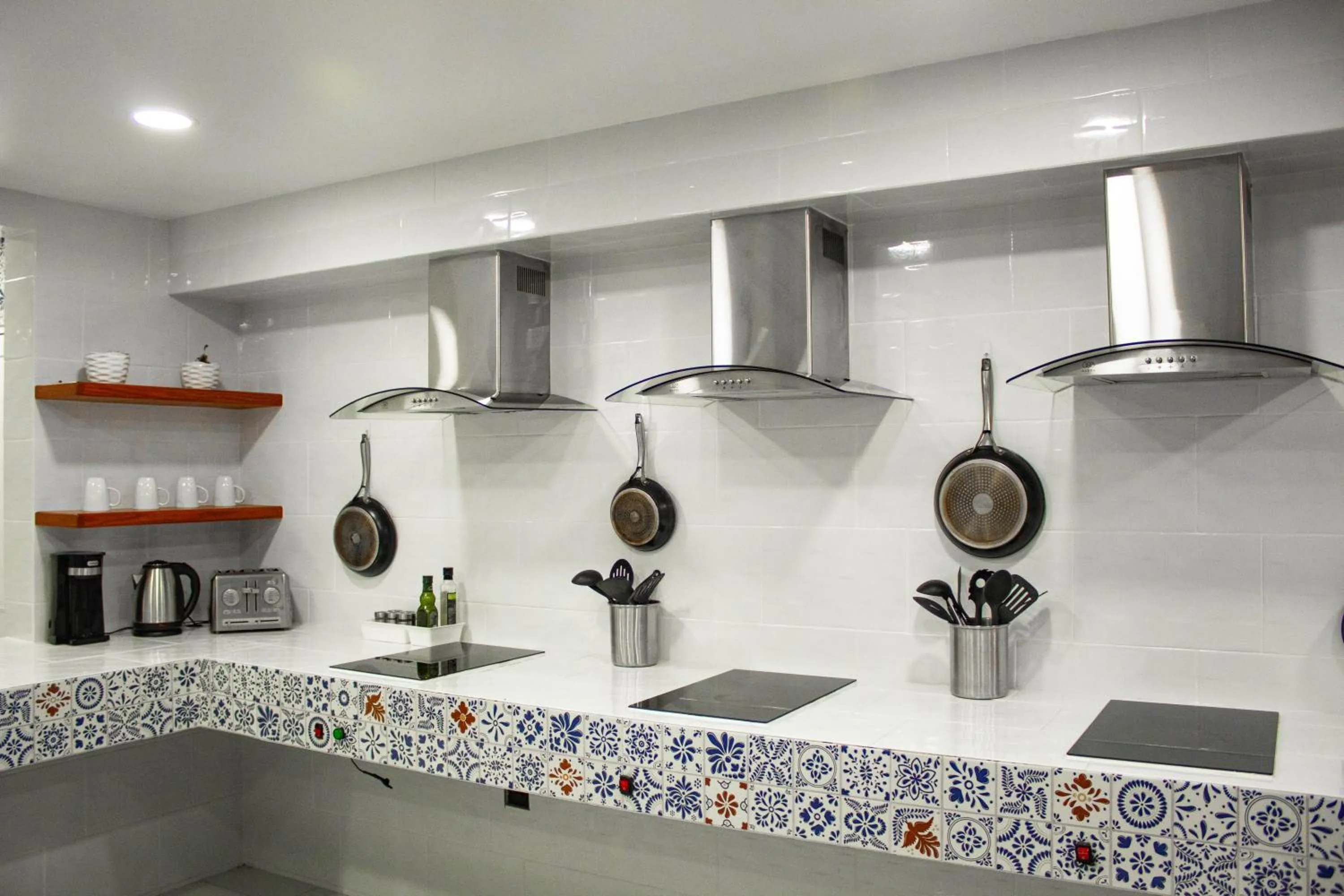 La Casa Azul (Zona de Hospitales)