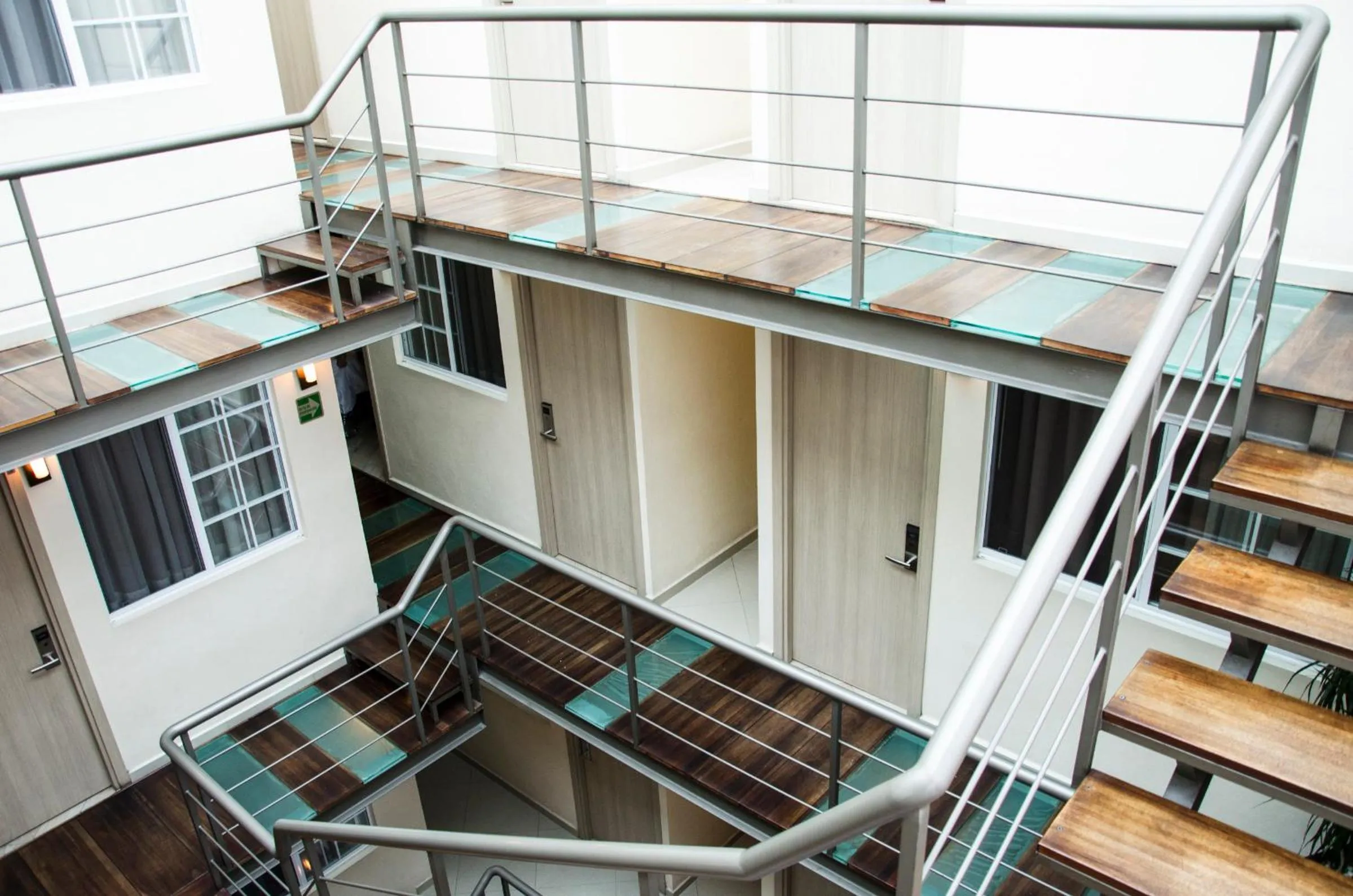 La Casa Azul (Zona de Hospitales)