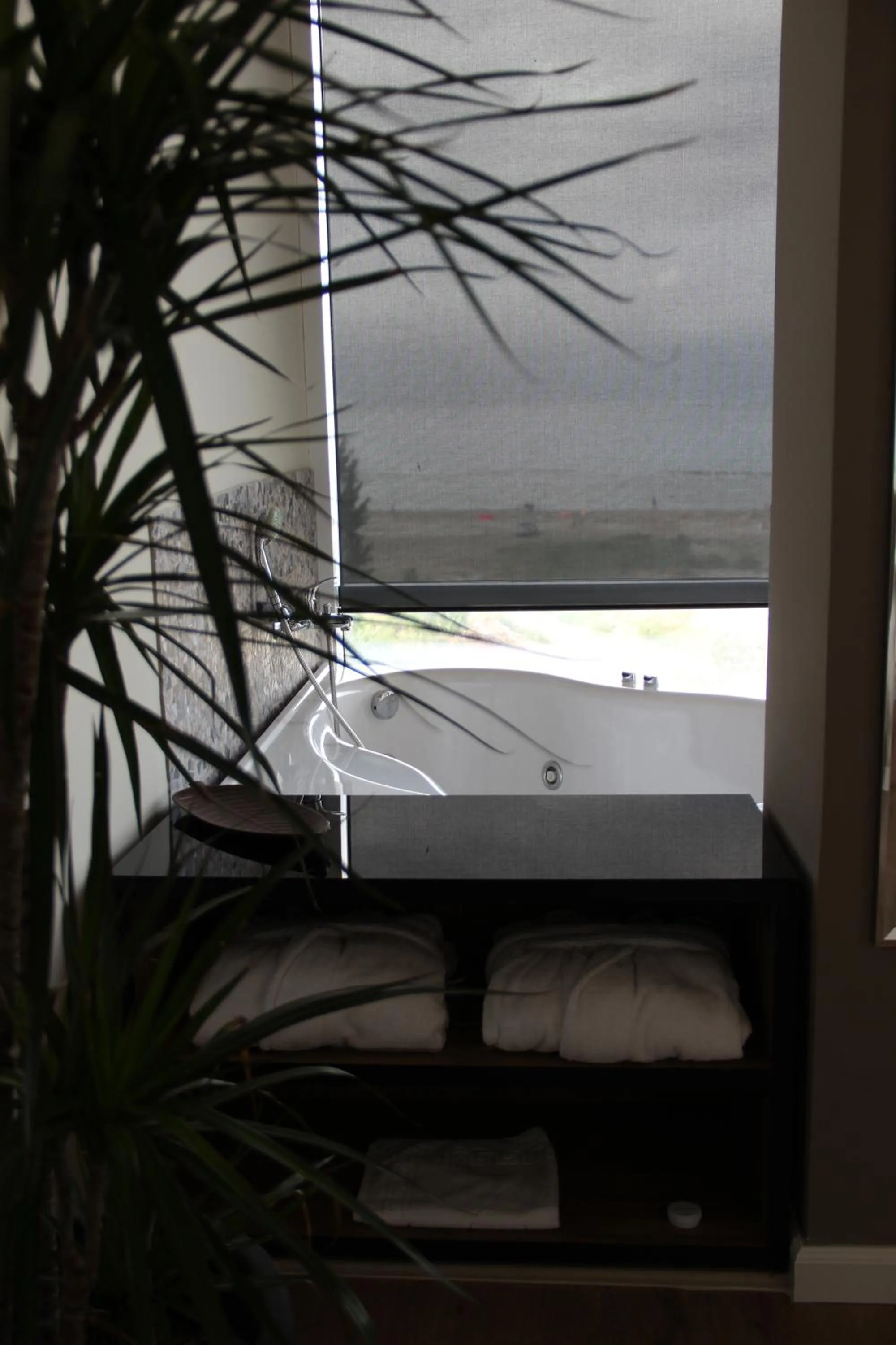 Bath in Kraal Hotel Vlore