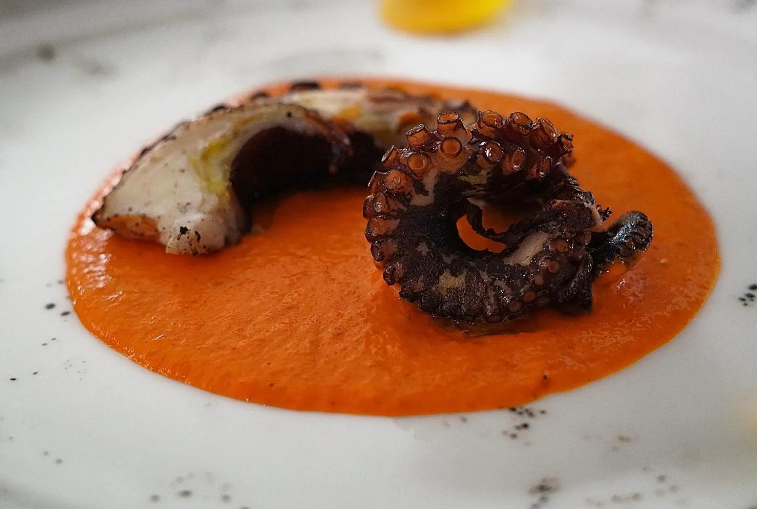 Restaurant/places to eat in Kraal Hotel Vlore