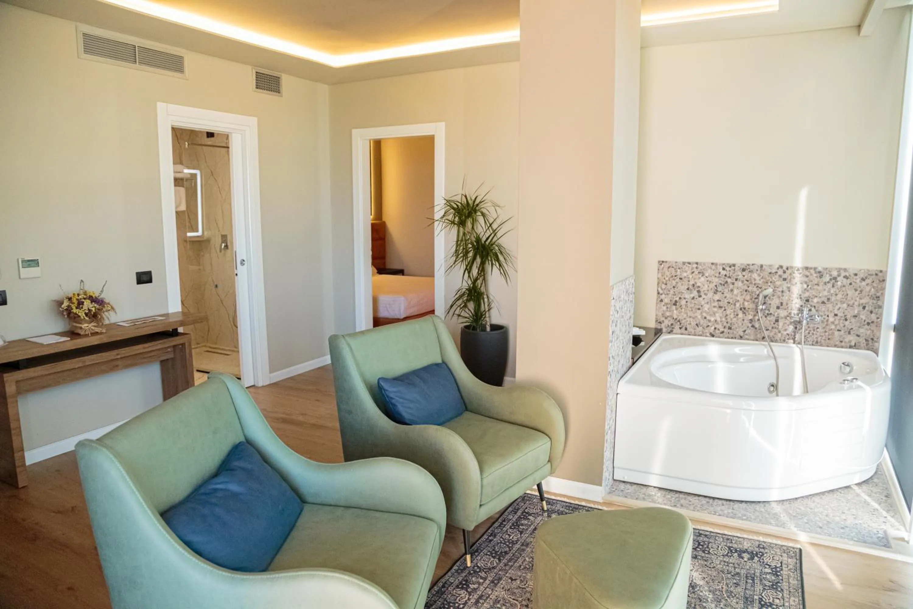 Massage in Kraal Hotel Vlore