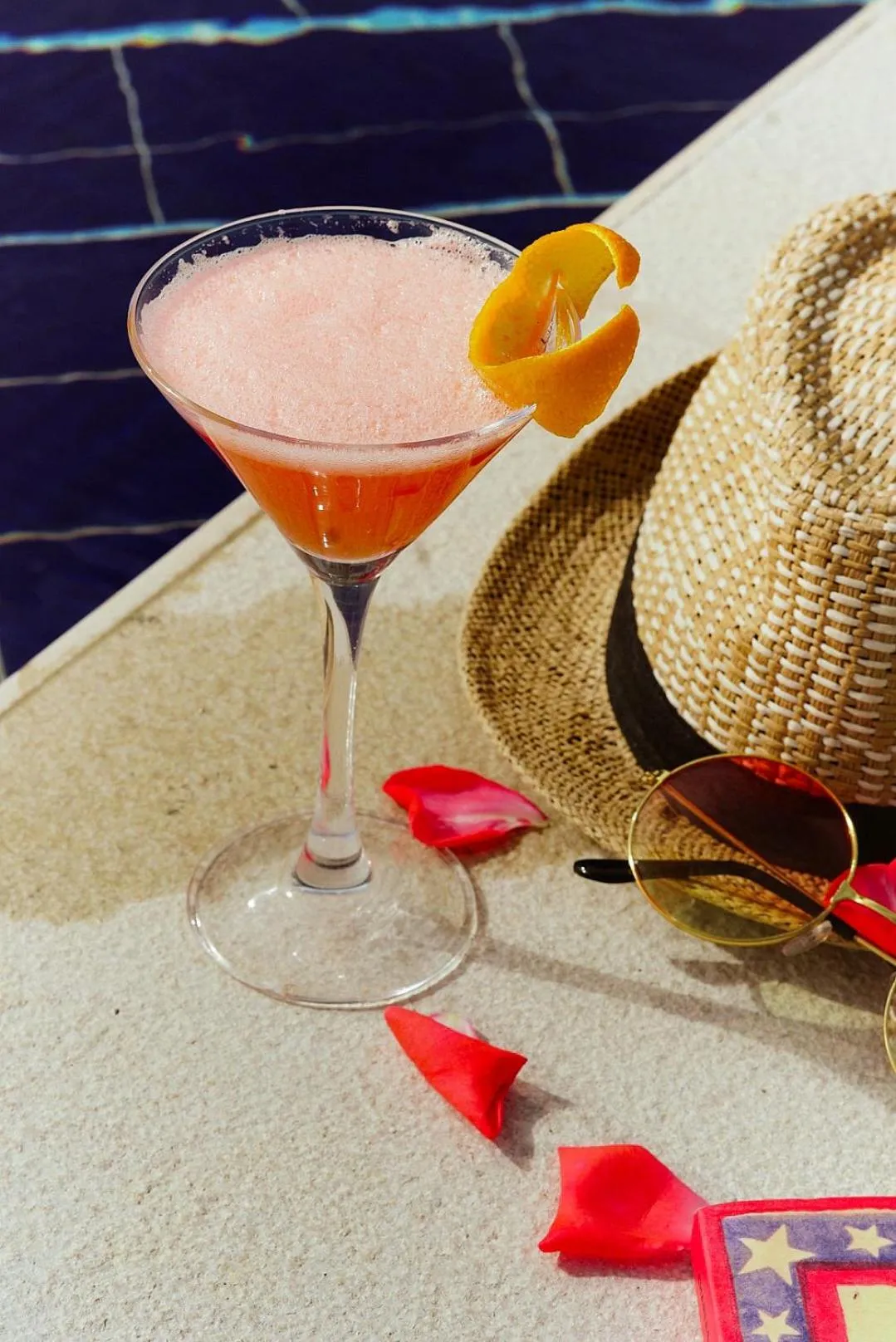 Drinks in Kraal Hotel Vlore