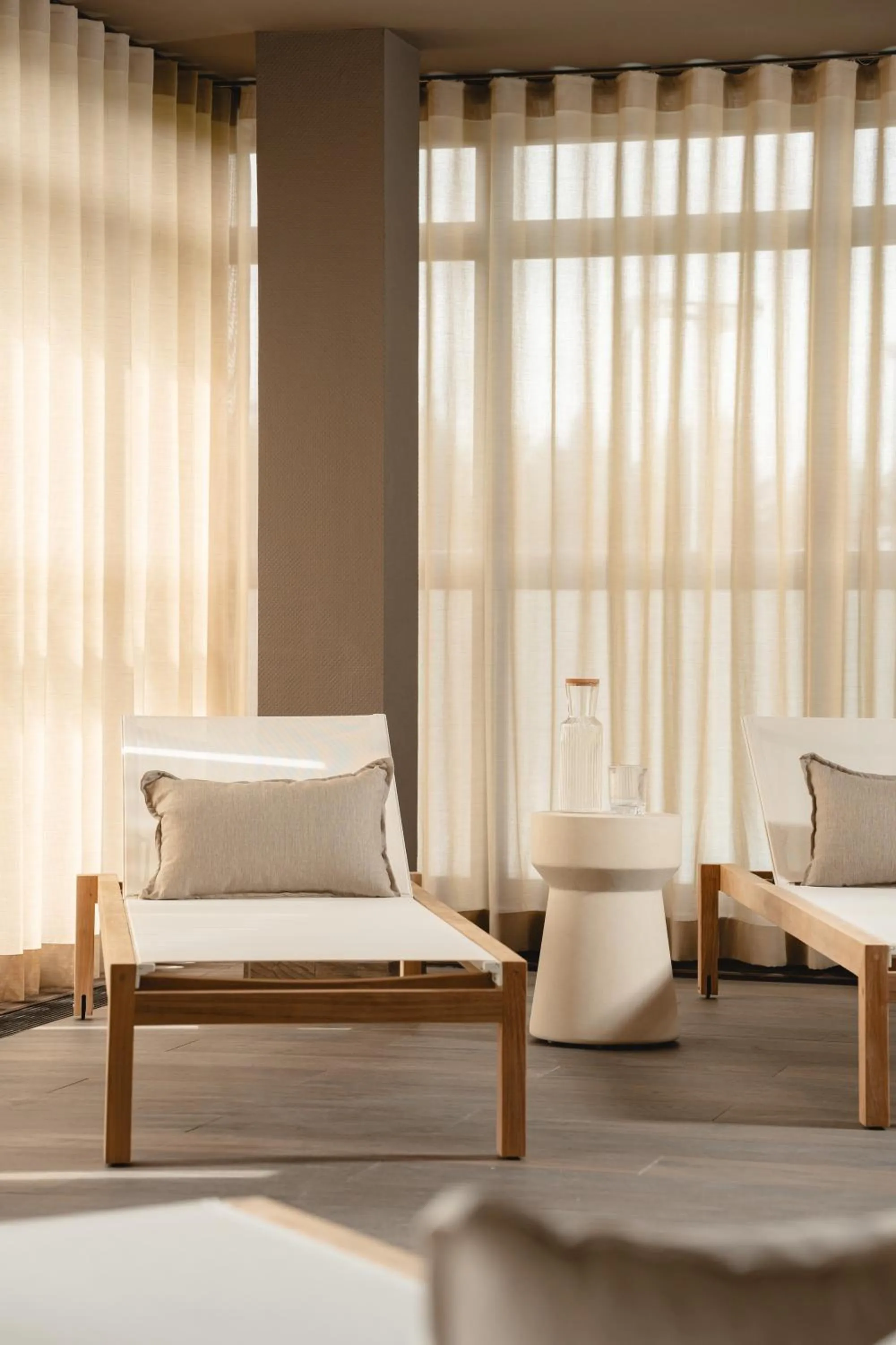 Spa and wellness centre/facilities in Naturhotel Sachsenbaude Oberwiesenthal - Indoor-Pool & Outdoor-Whirlpool