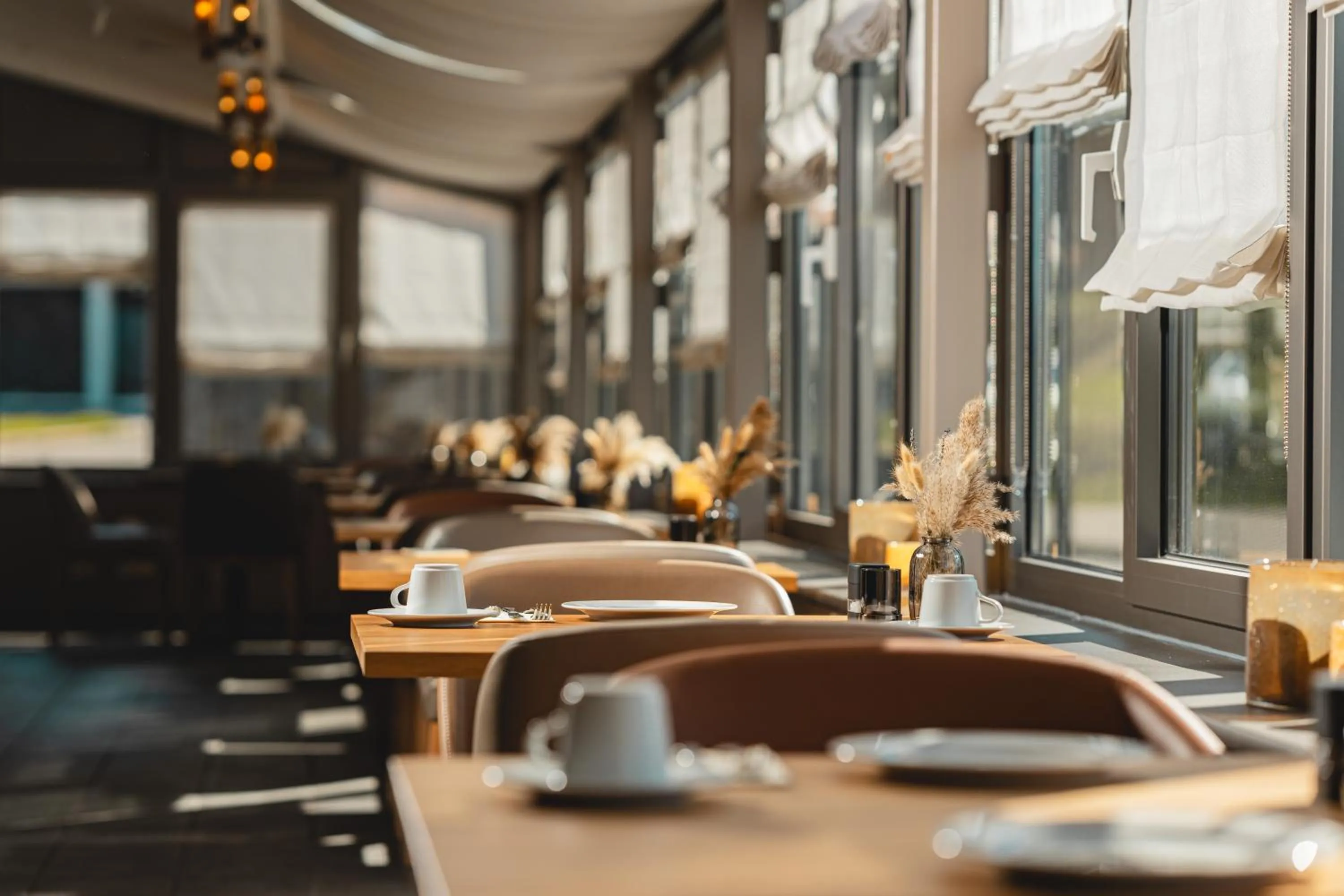 Restaurant/places to eat in Naturhotel Sachsenbaude Oberwiesenthal - Indoor-Pool & Outdoor-Whirlpool