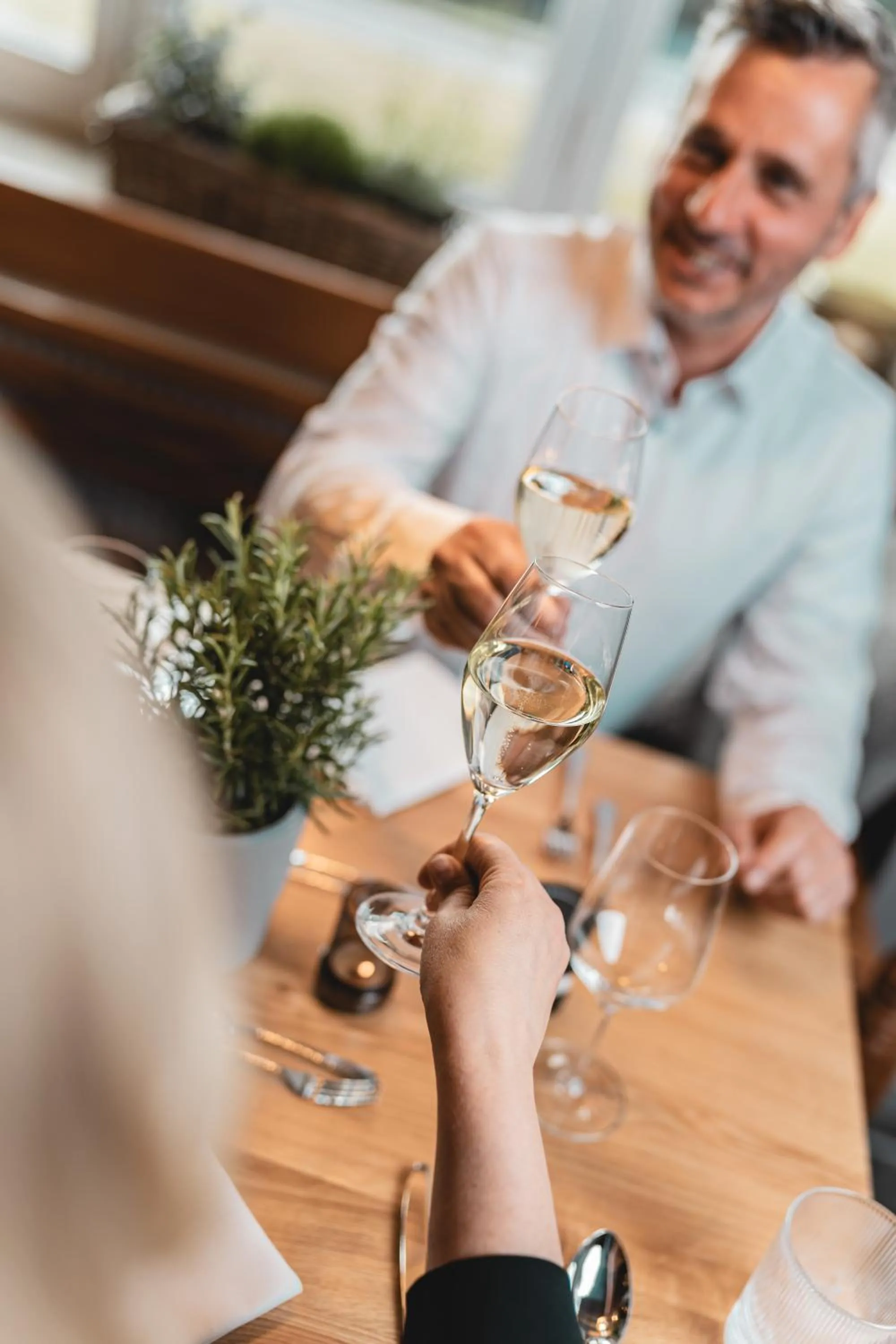 Restaurant/places to eat in Naturhotel Sachsenbaude Oberwiesenthal - Indoor-Pool & Outdoor-Whirlpool