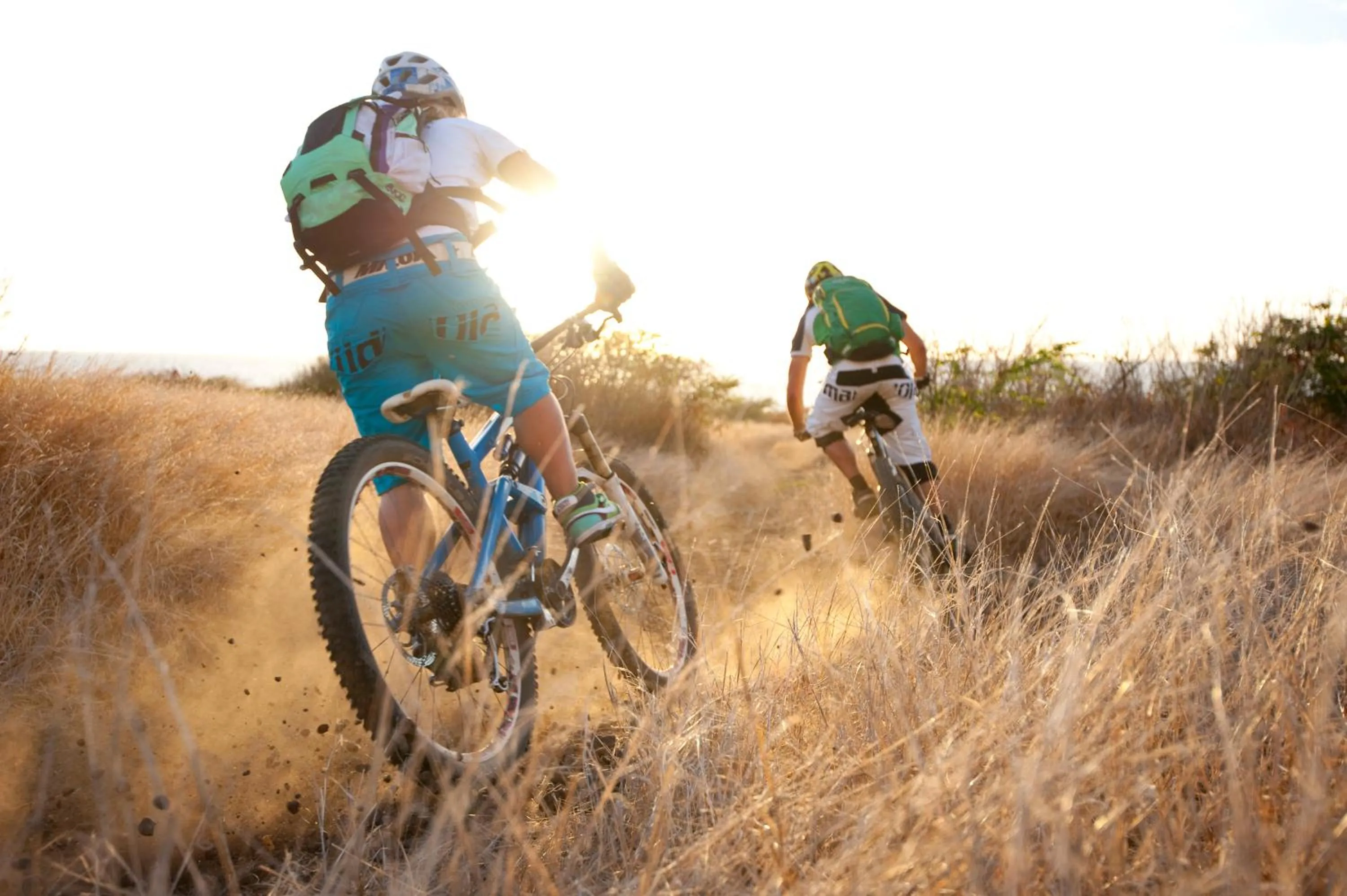 Cycling in Solehotel Winterberg