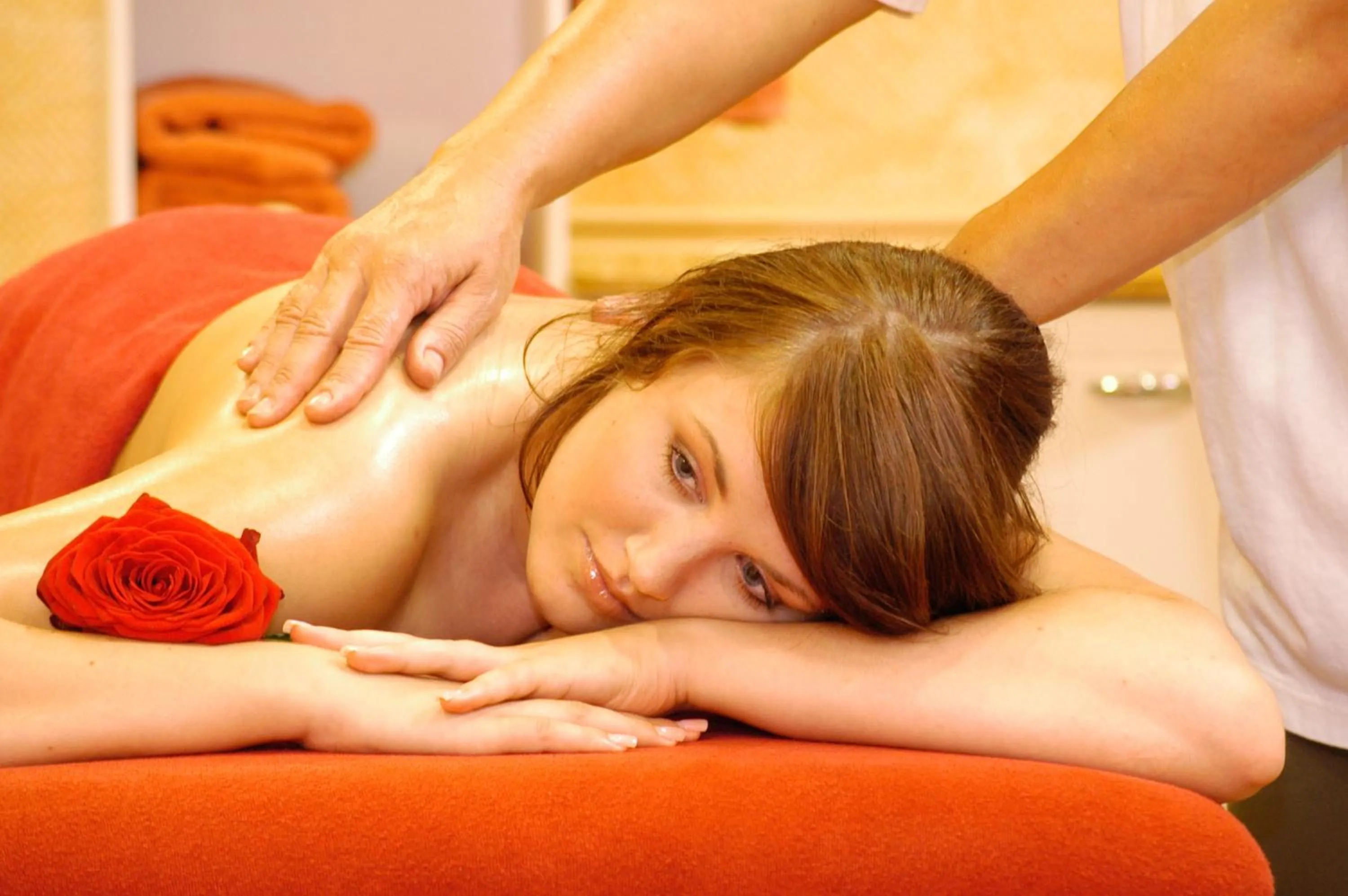 Spa and wellness centre/facilities in Solehotel Winterberg