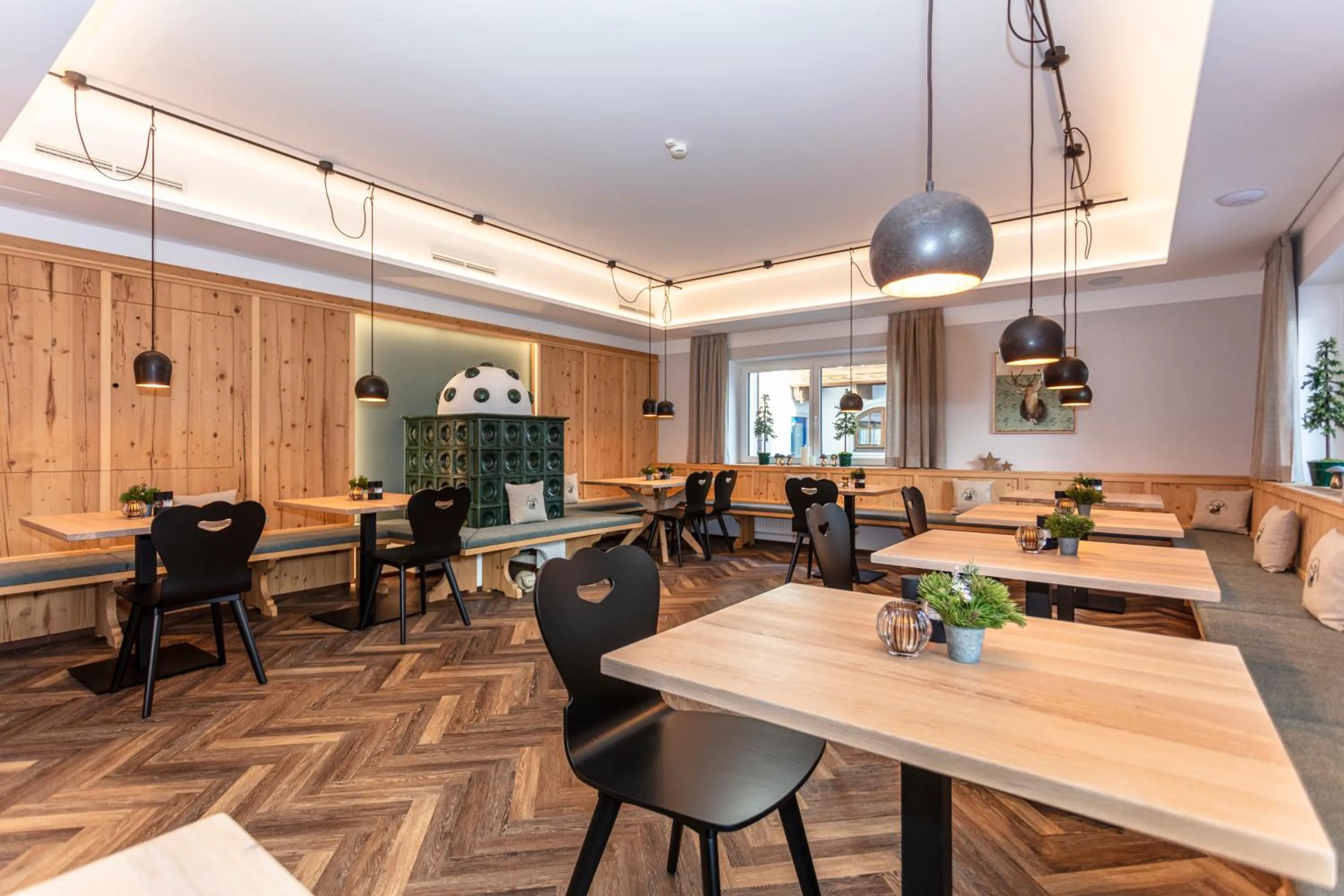 Breakfast in Pension Pinzgauer Hof