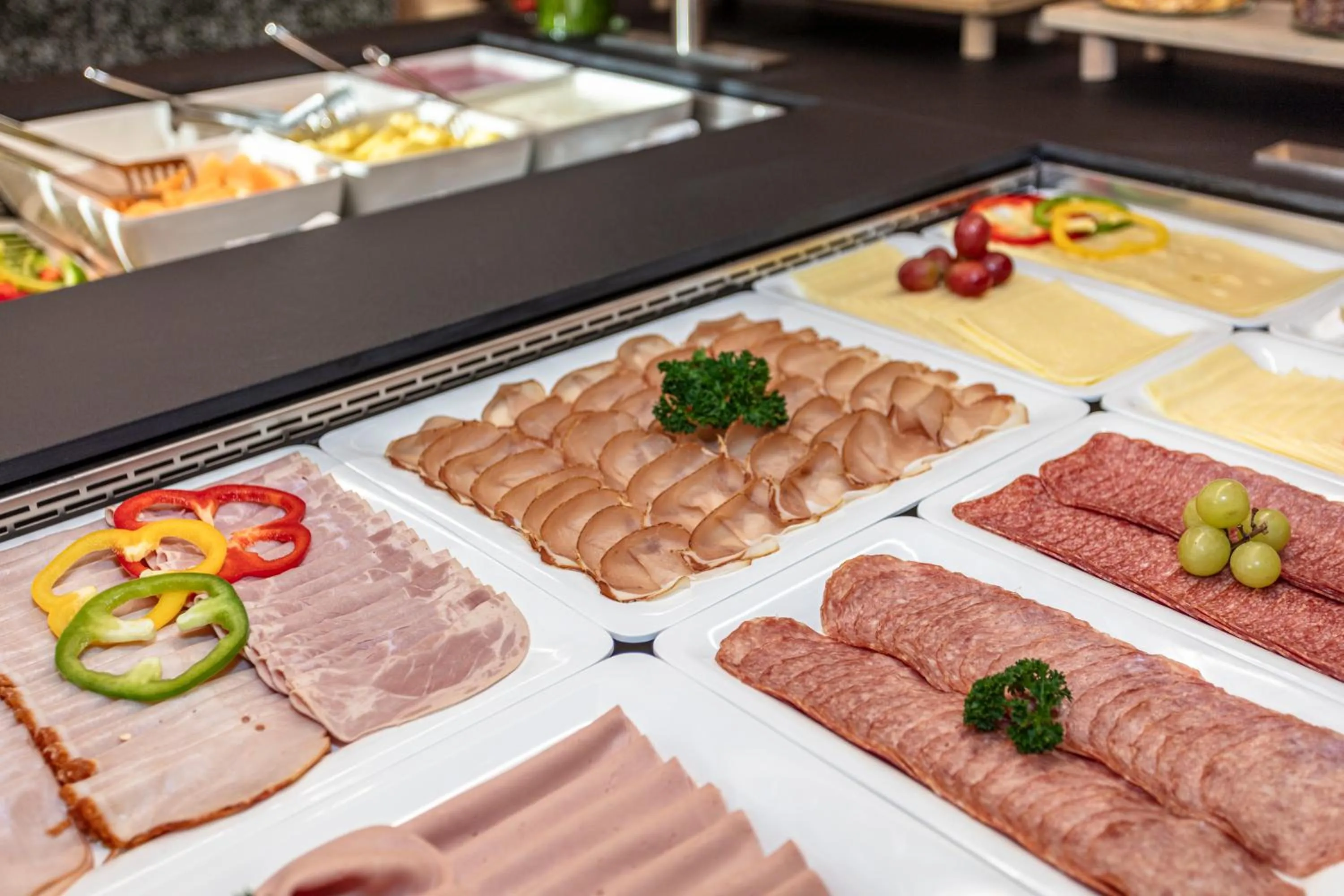 Breakfast in Pension Pinzgauer Hof