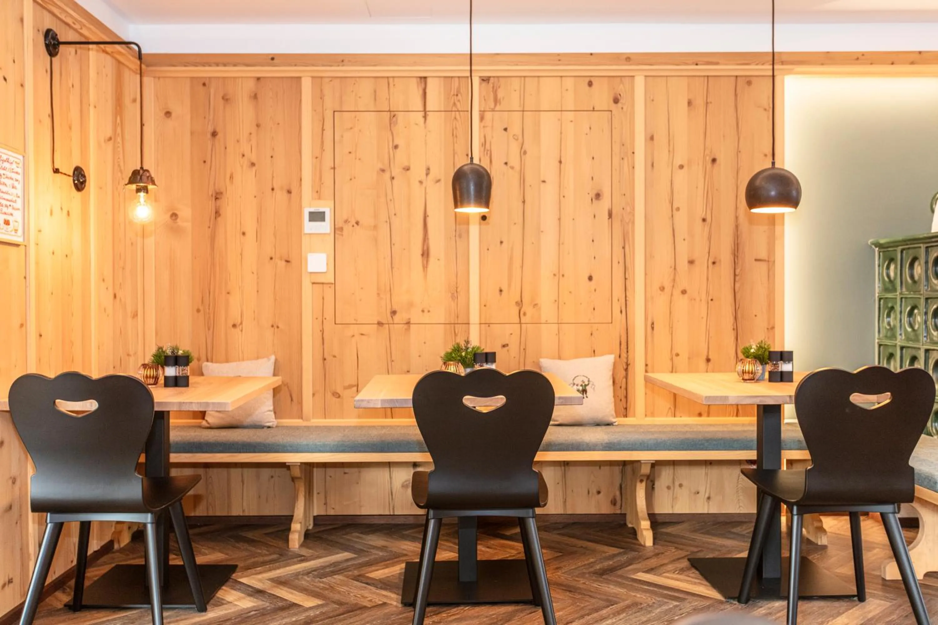 Breakfast in Pension Pinzgauer Hof