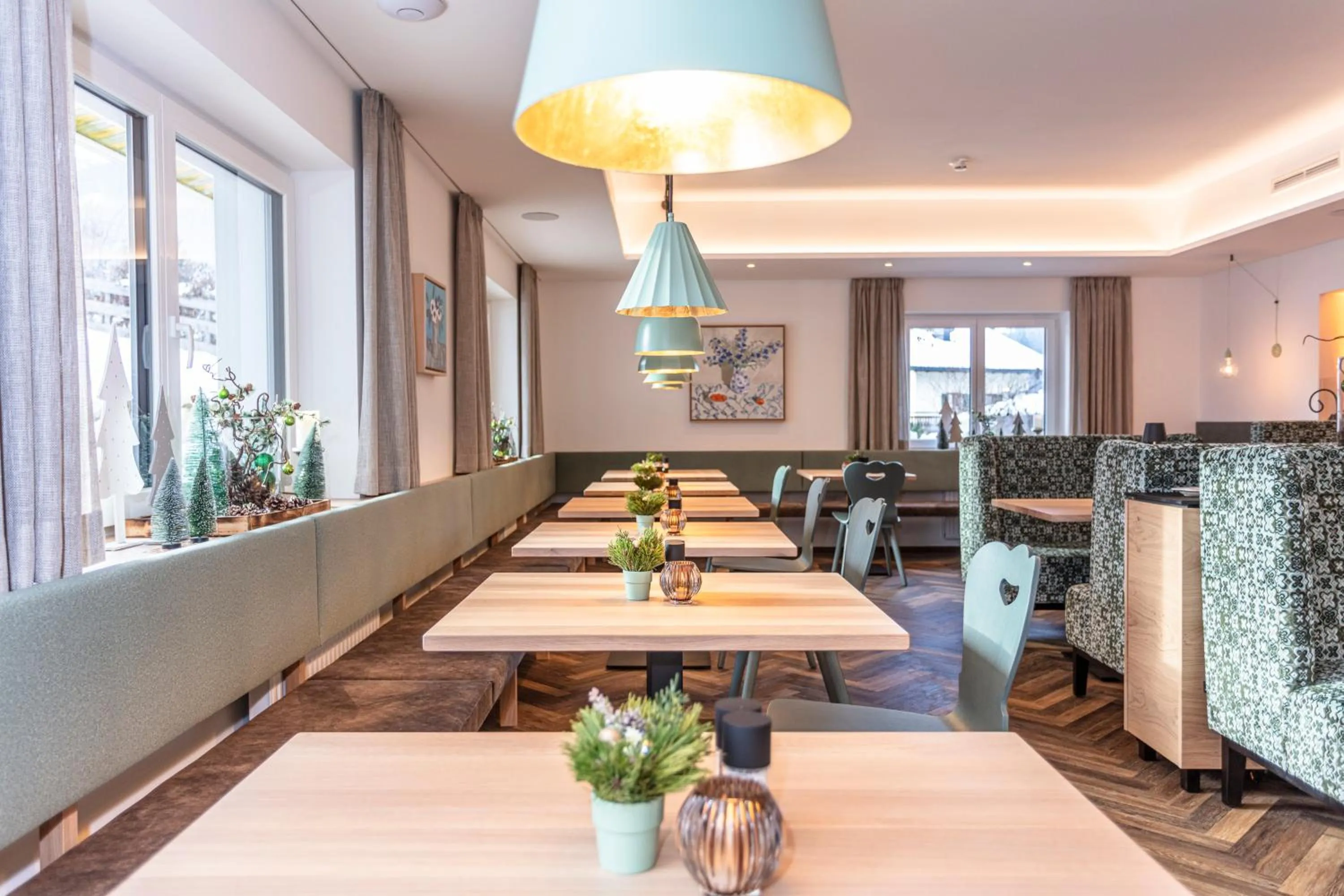 Breakfast in Pension Pinzgauer Hof