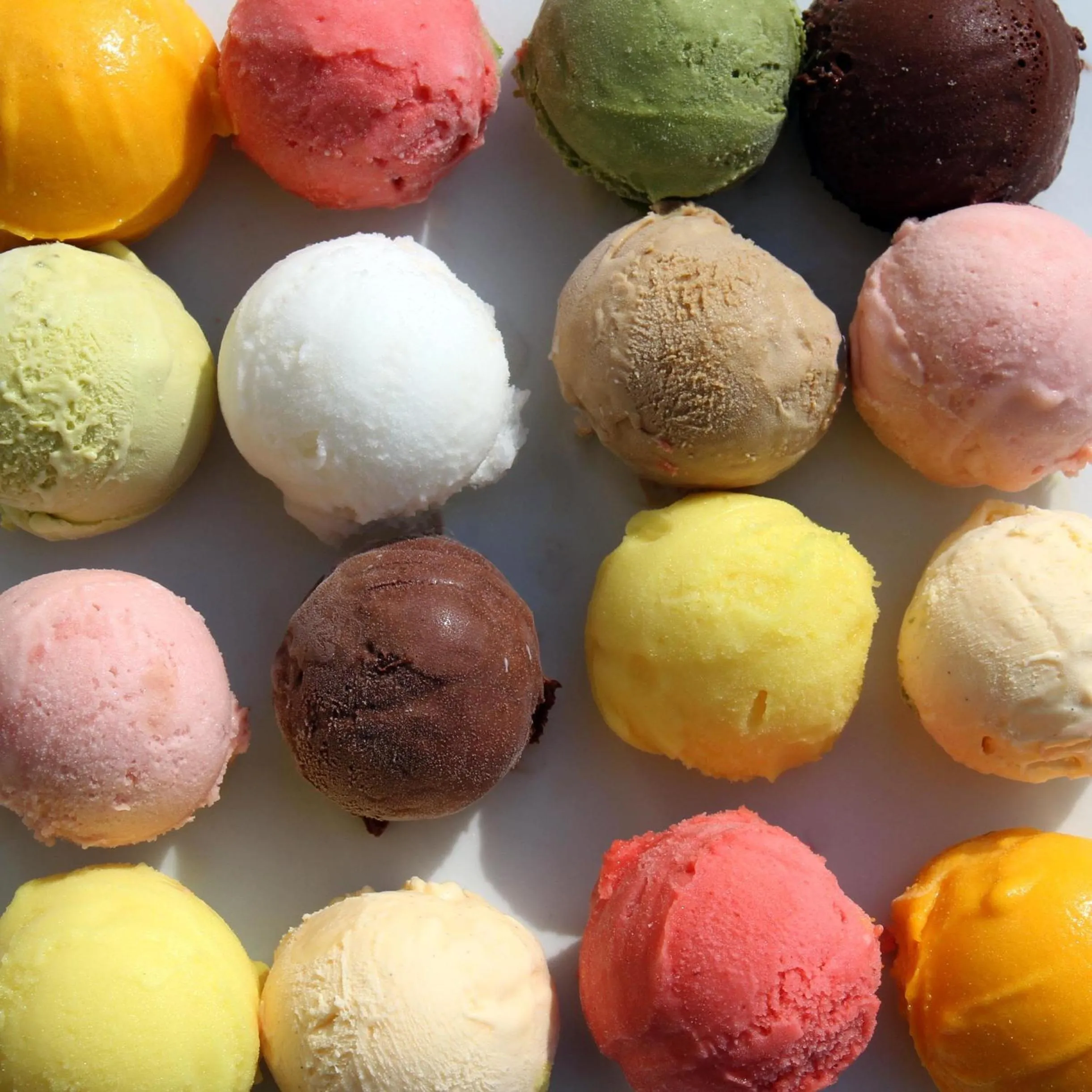 Food close-up in Guggital Hotel Restaurant