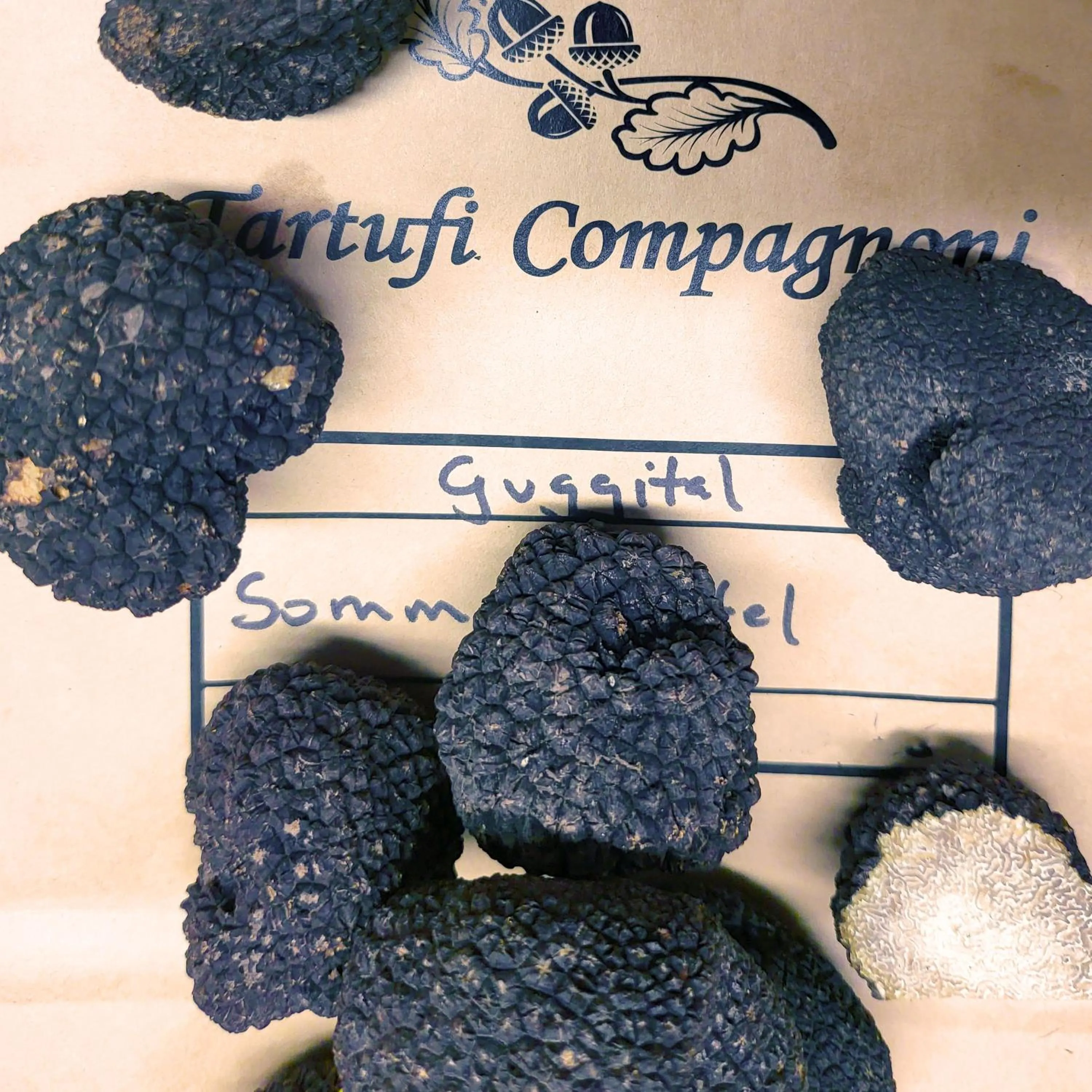 Food and drinks in Guggital Hotel Restaurant