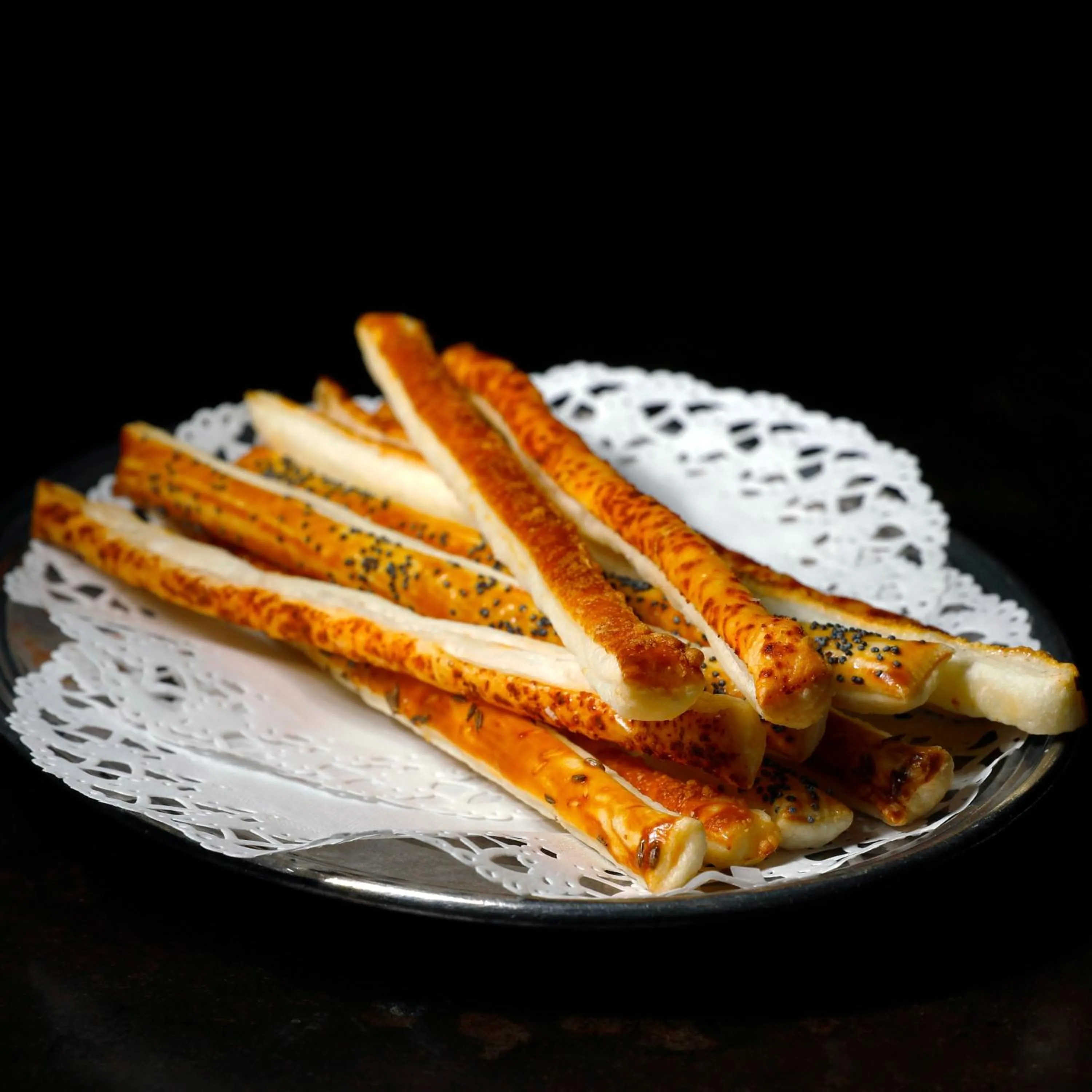 Food and drinks in Guggital Hotel Restaurant