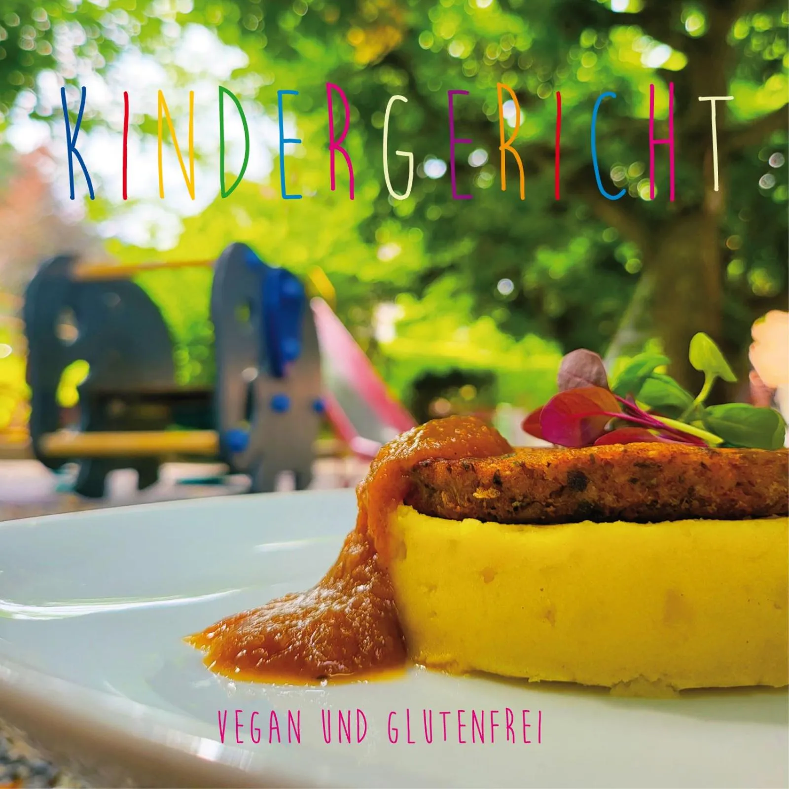 Children play ground in Guggital Hotel Restaurant