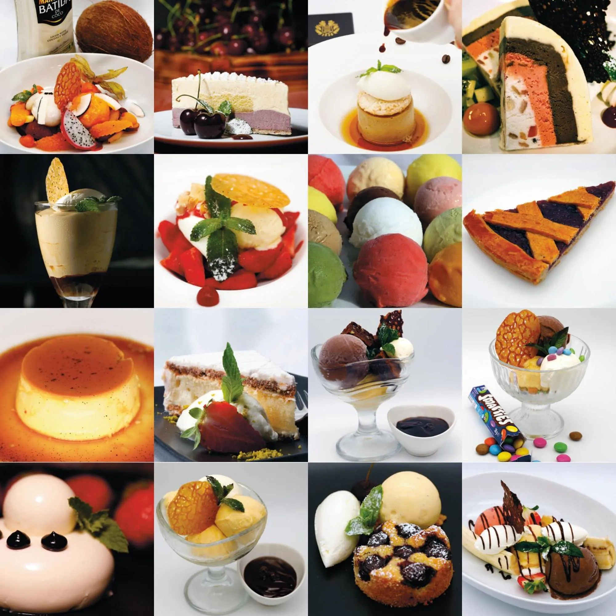 Food and drinks in Guggital Hotel Restaurant