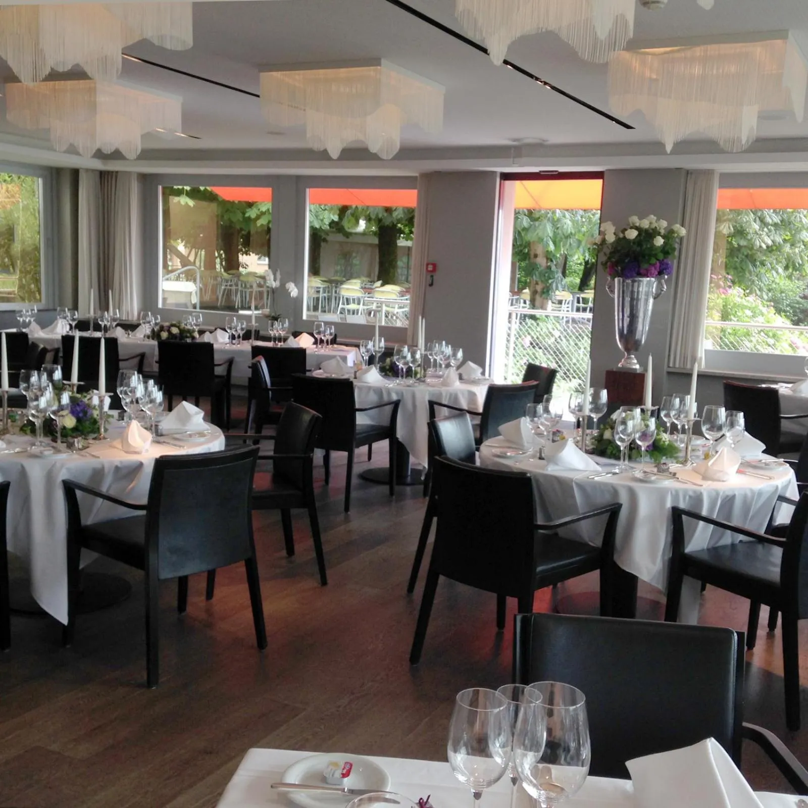 Restaurant/places to eat in Guggital Hotel Restaurant