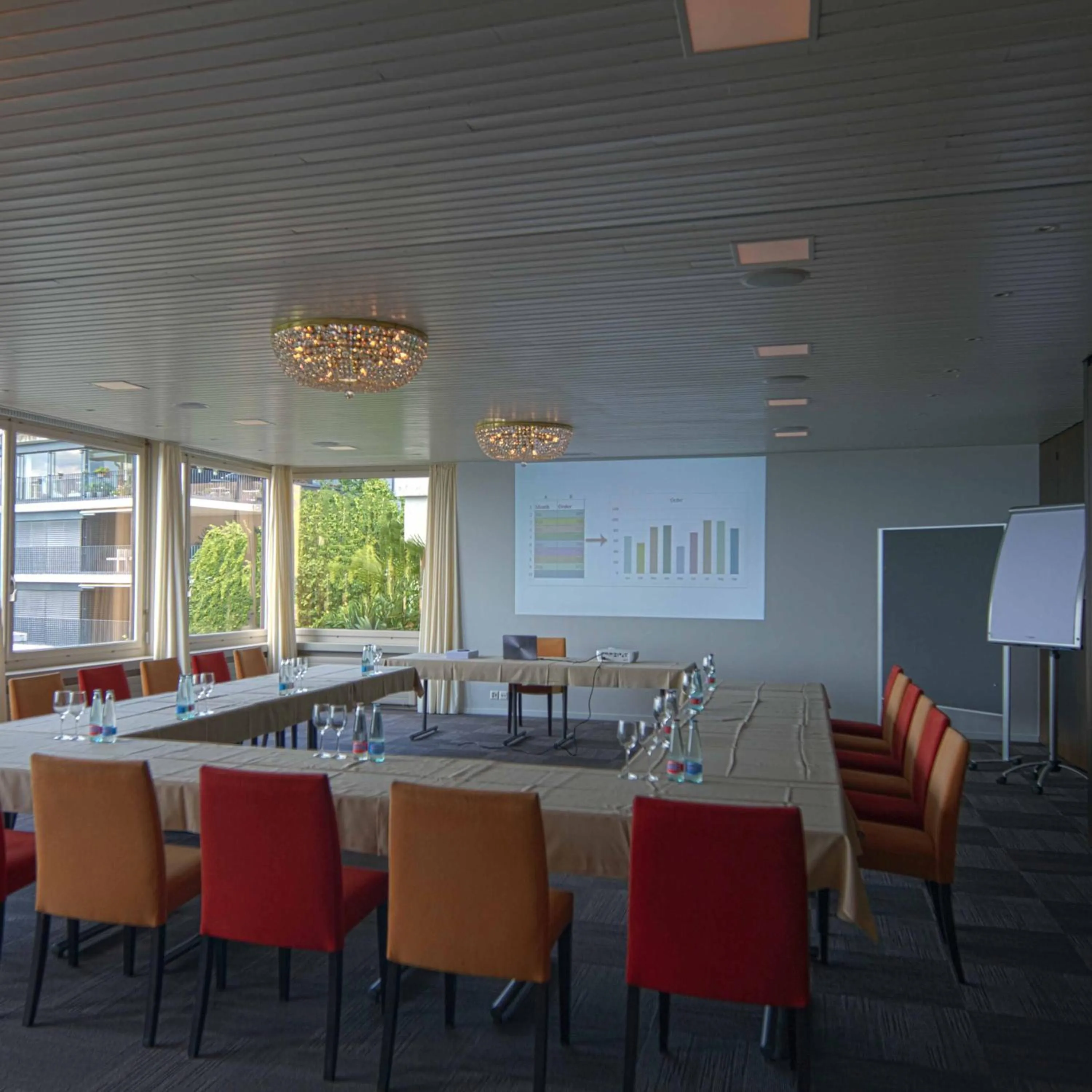Meeting/conference room in Guggital Hotel Restaurant