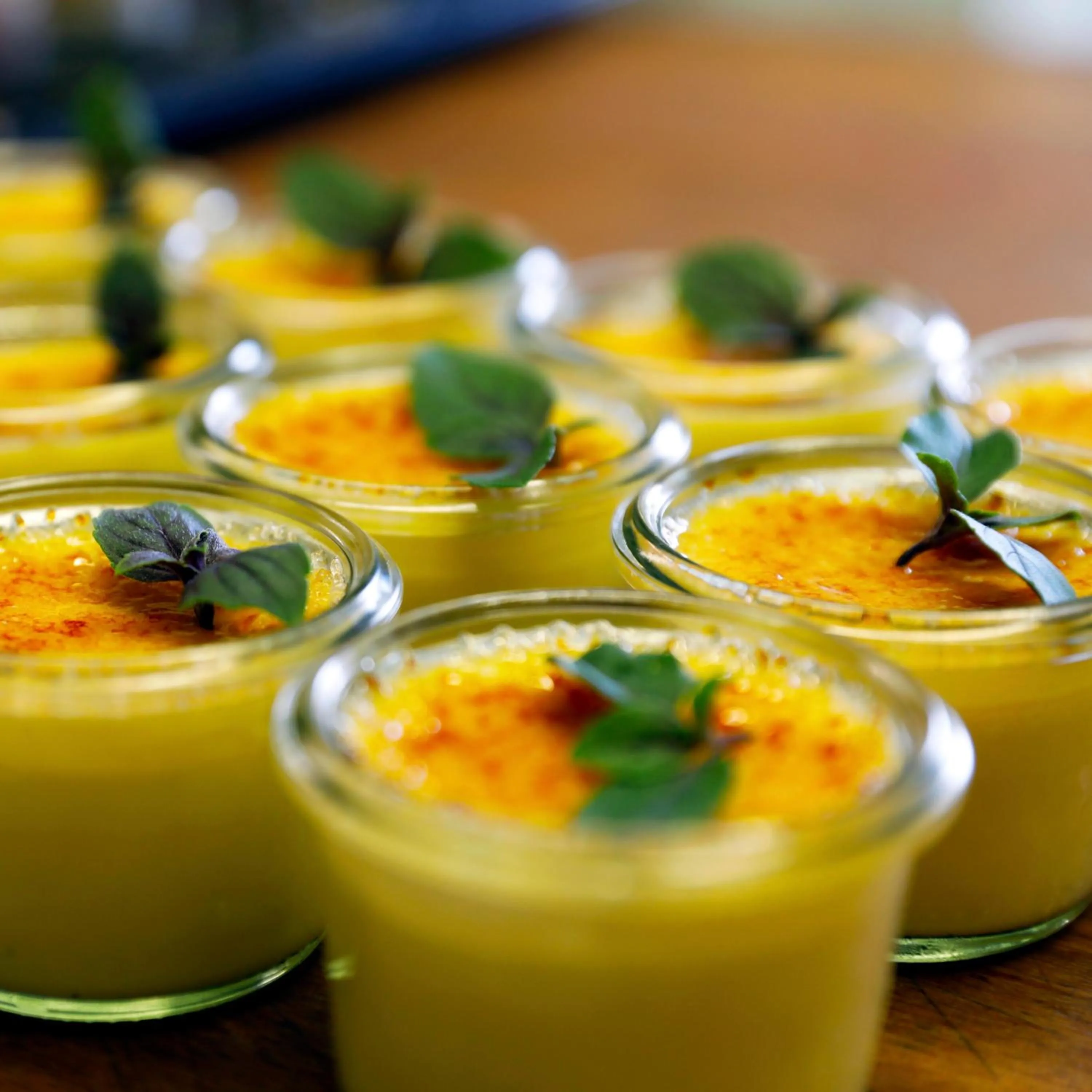 Food and drinks in Guggital Hotel Restaurant