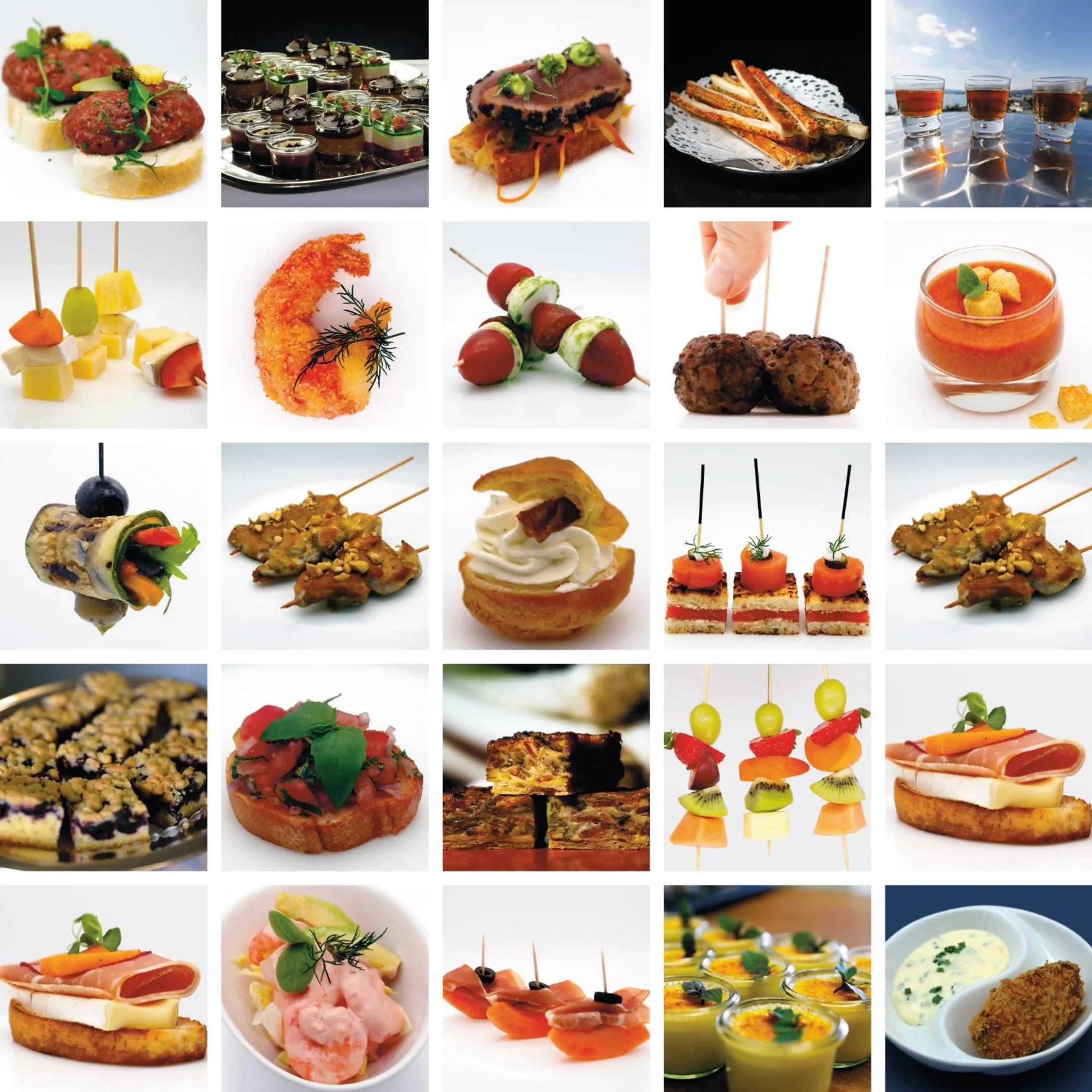 Food and drinks in Guggital Hotel Restaurant