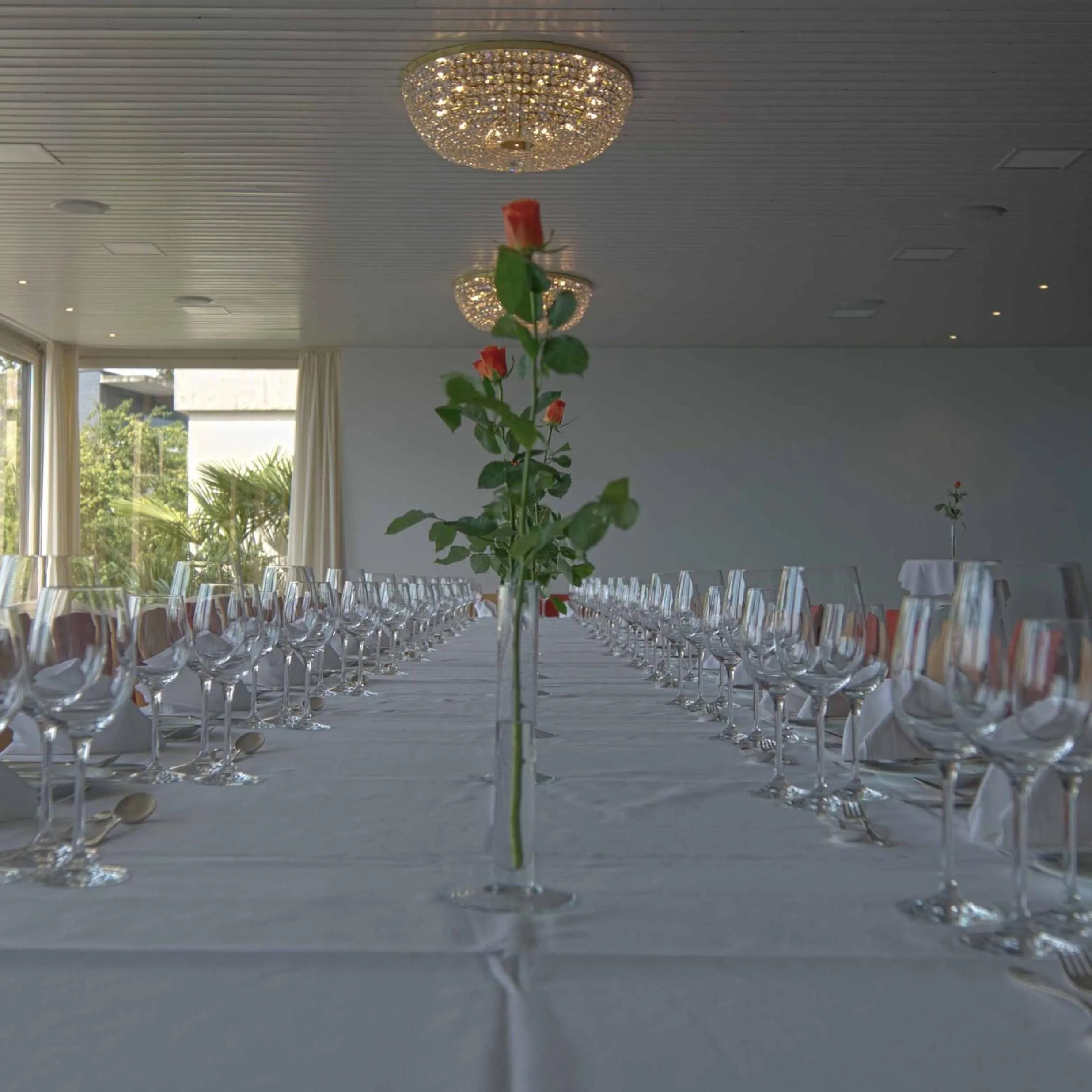 Restaurant/places to eat in Guggital Hotel Restaurant