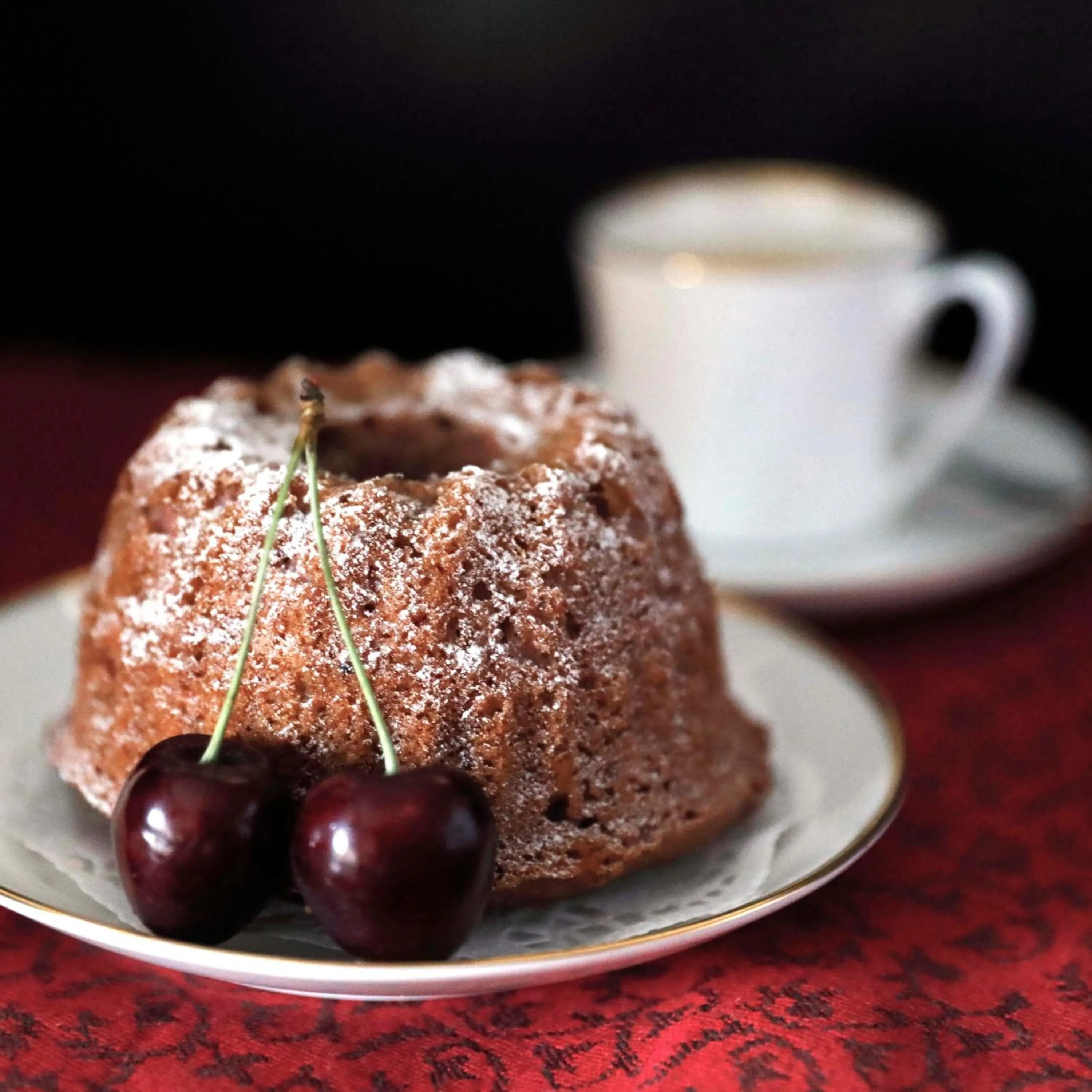 Food and drinks in Guggital Hotel Restaurant