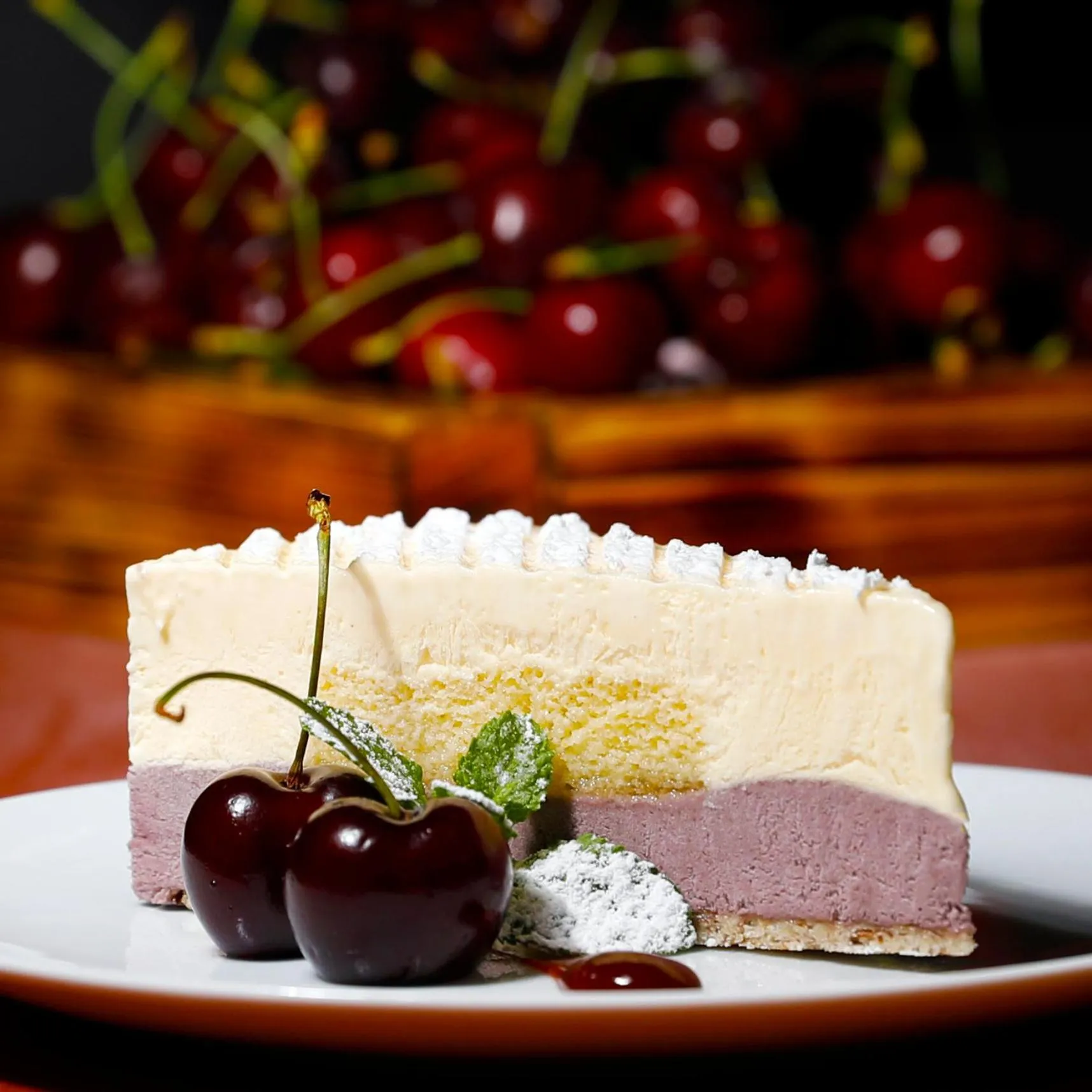 Food and drinks in Guggital Hotel Restaurant