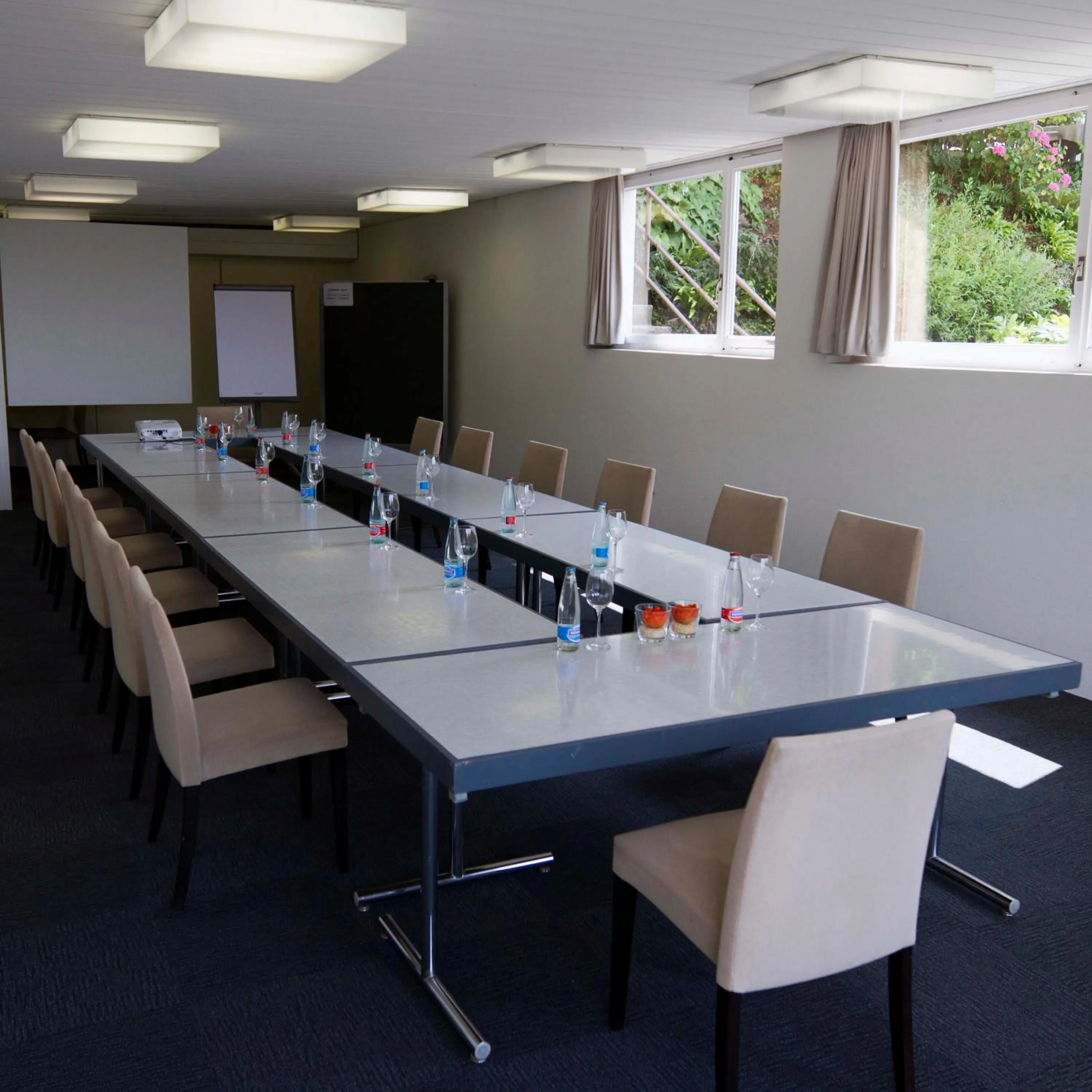 Meeting/conference room in Guggital Hotel Restaurant