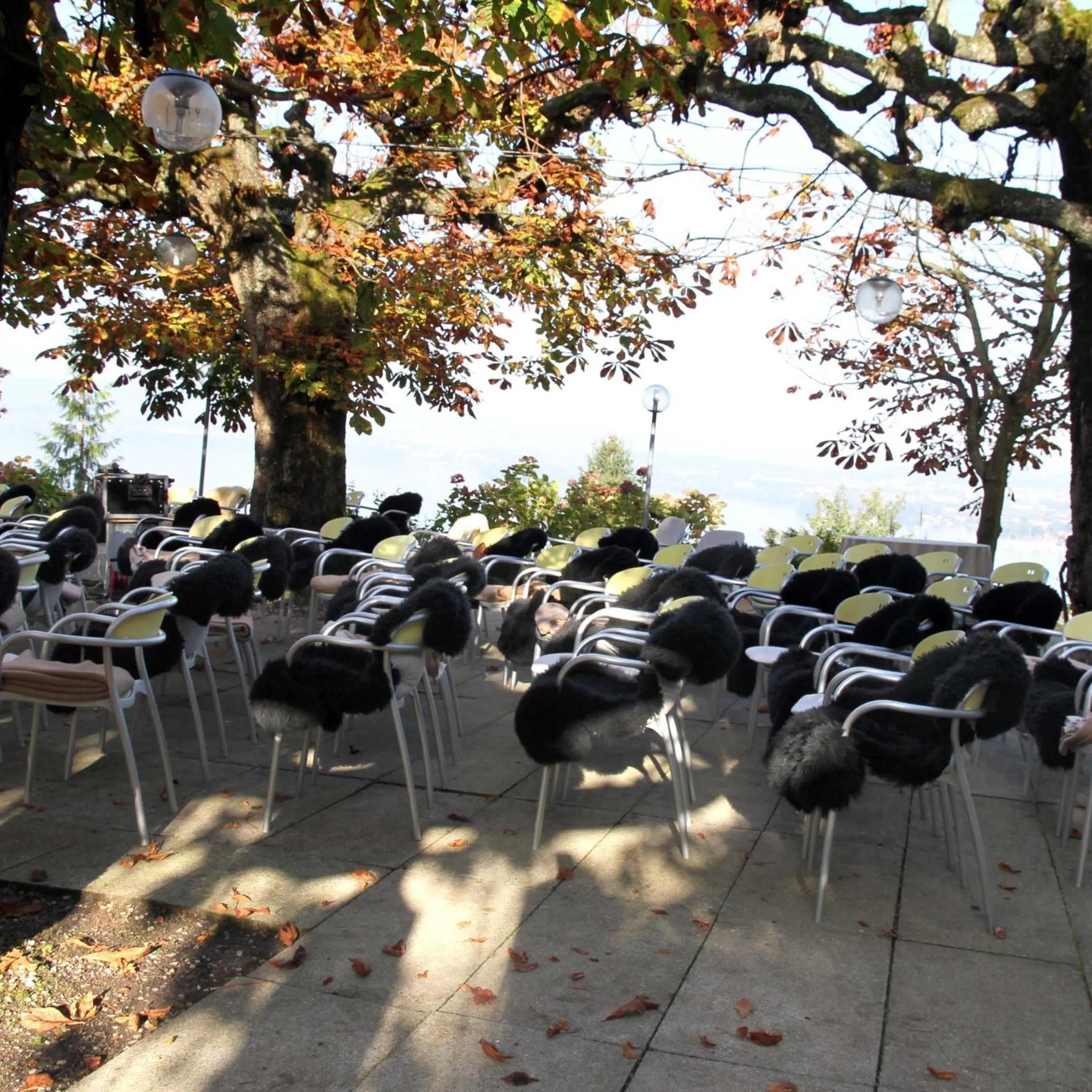 Garden in Guggital Hotel Restaurant