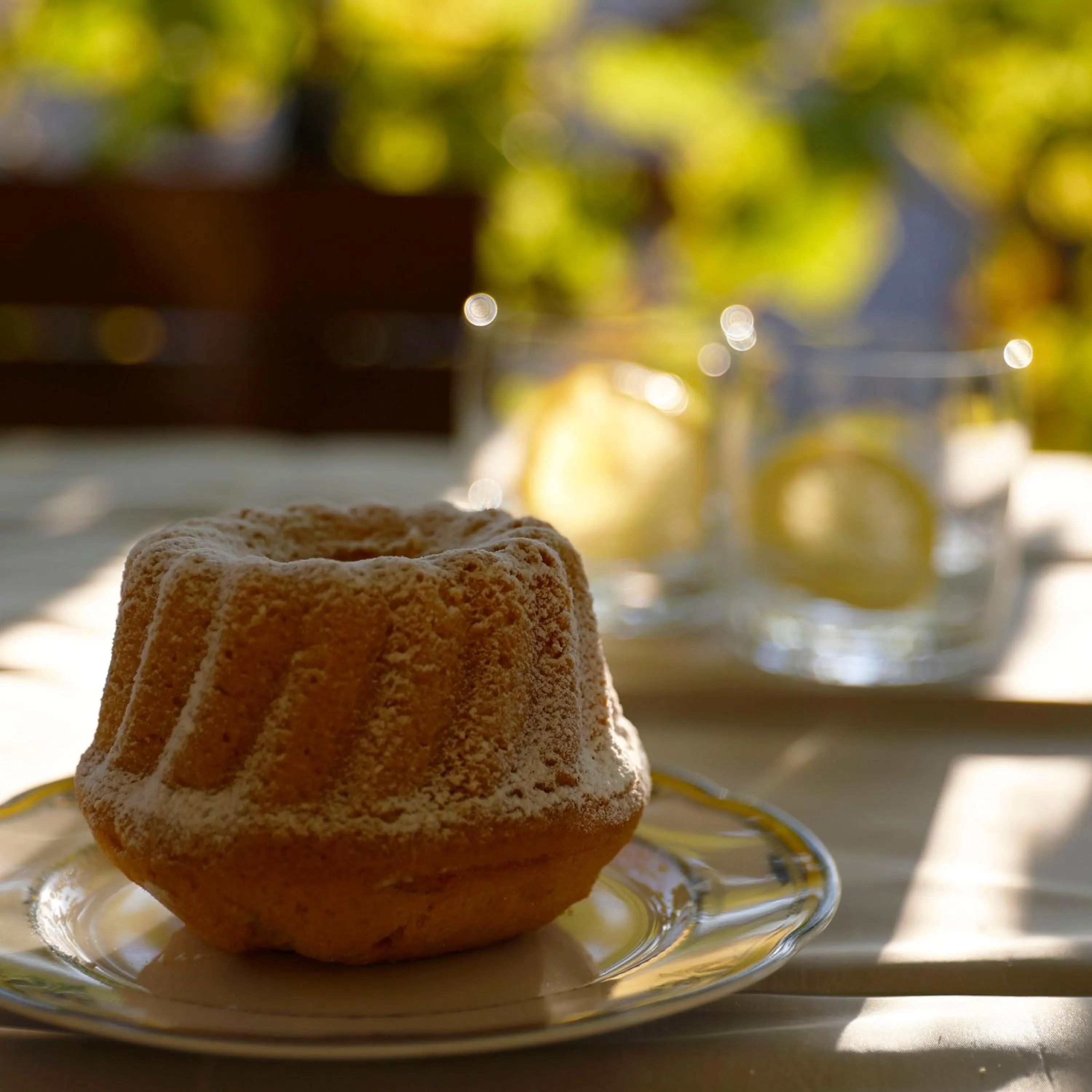 Food and drinks in Guggital Hotel Restaurant