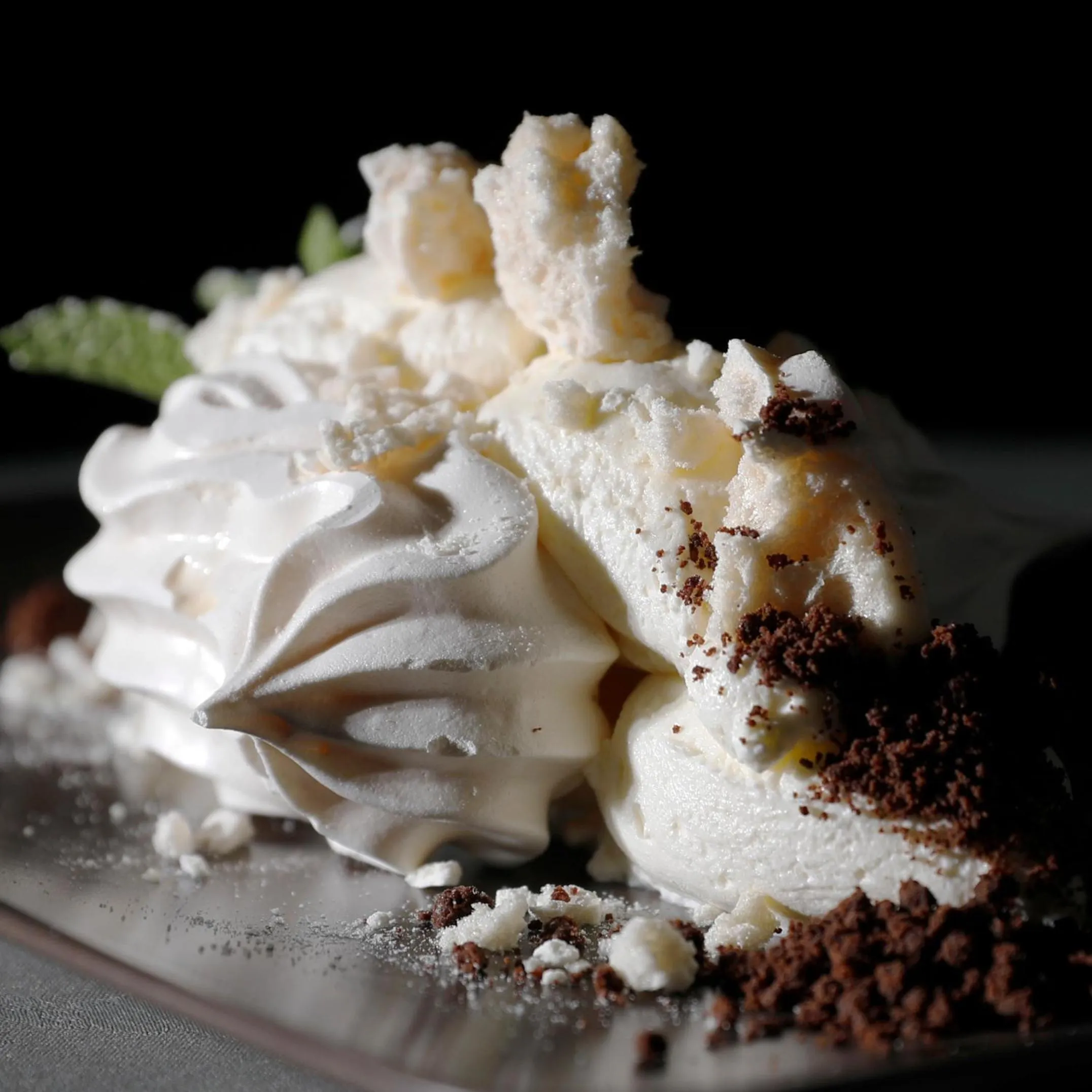 Food and drinks in Guggital Hotel Restaurant