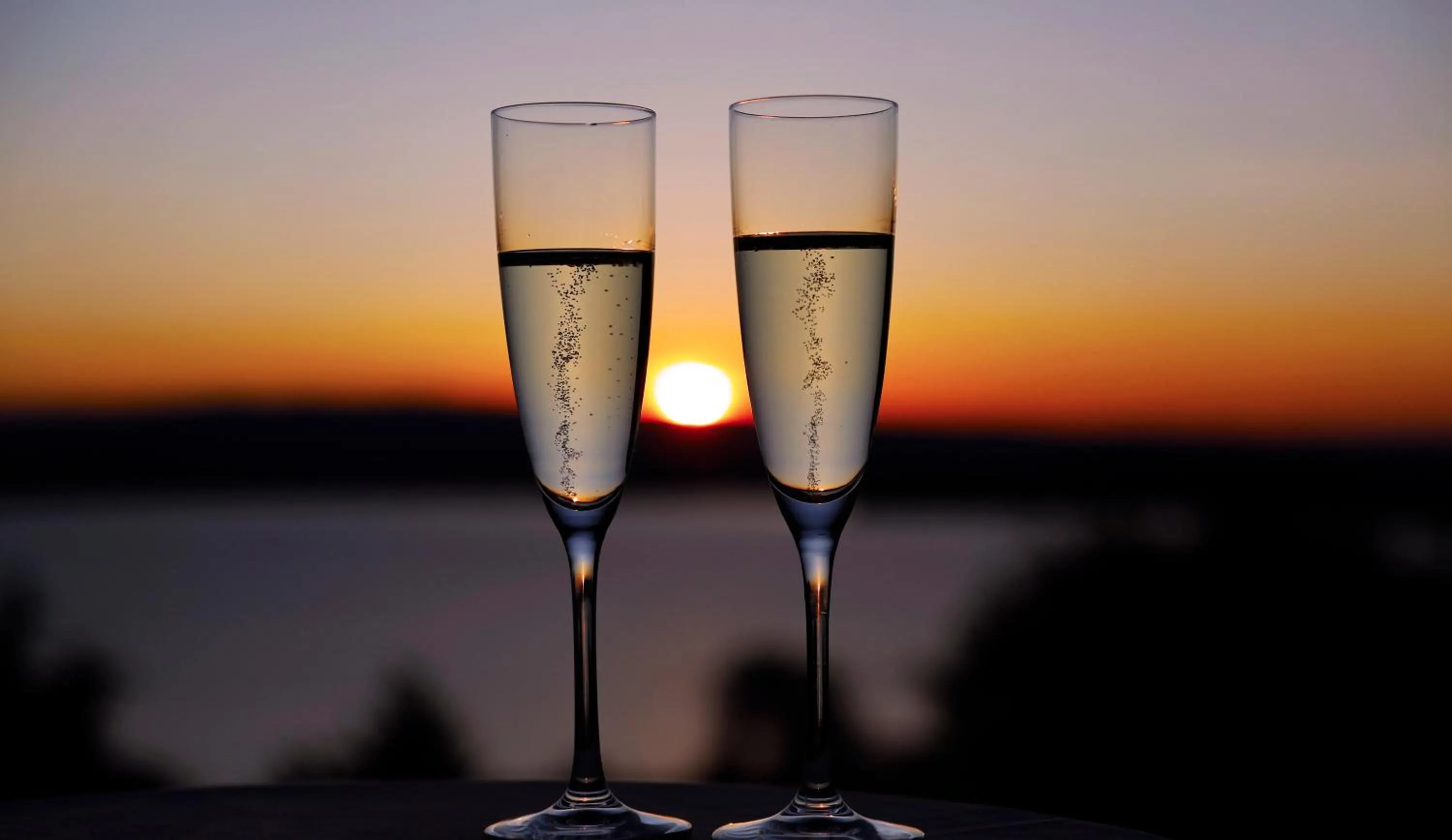 Drinks in Guggital Hotel Restaurant