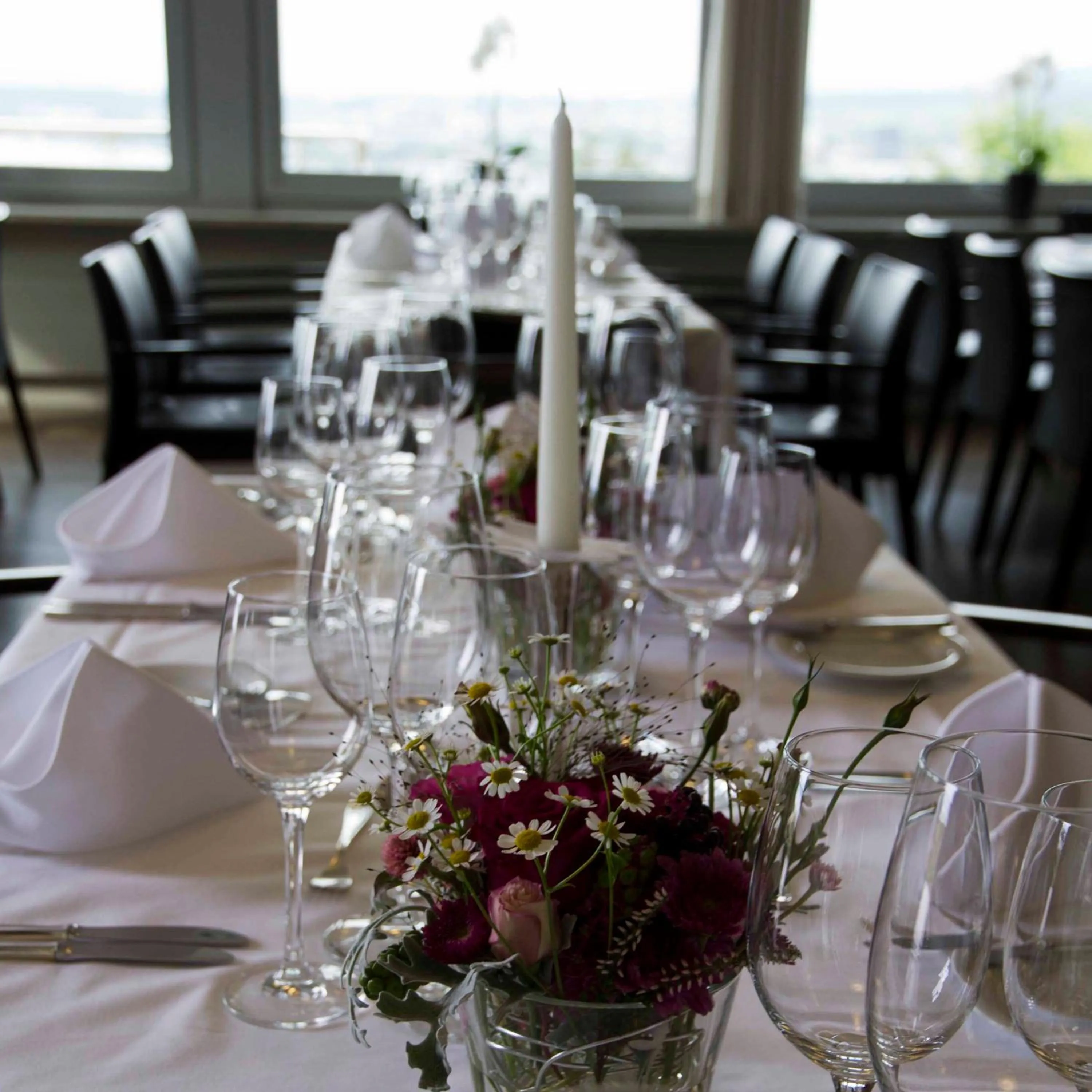 Restaurant/places to eat in Guggital Hotel Restaurant