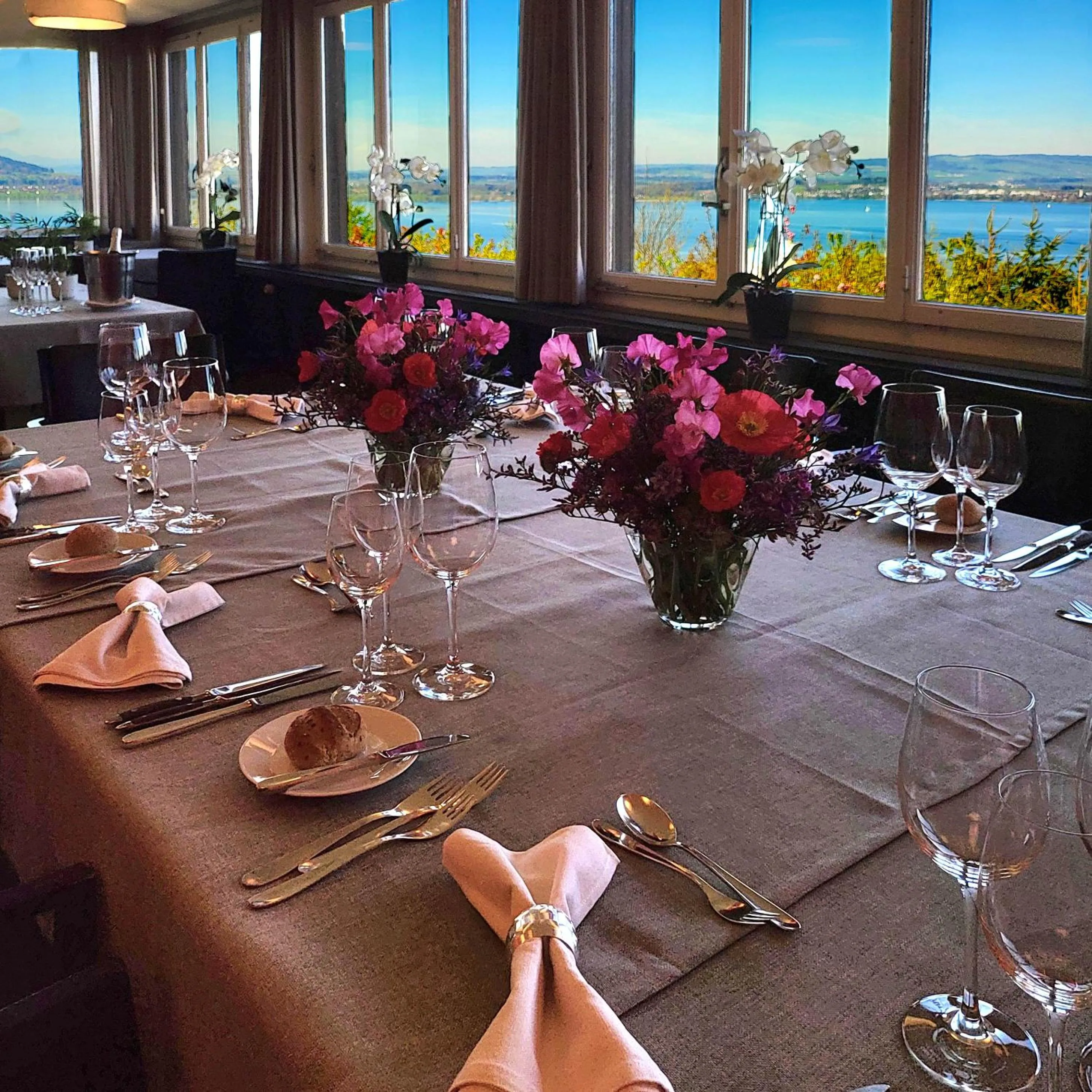 Restaurant/places to eat in Guggital Hotel Restaurant