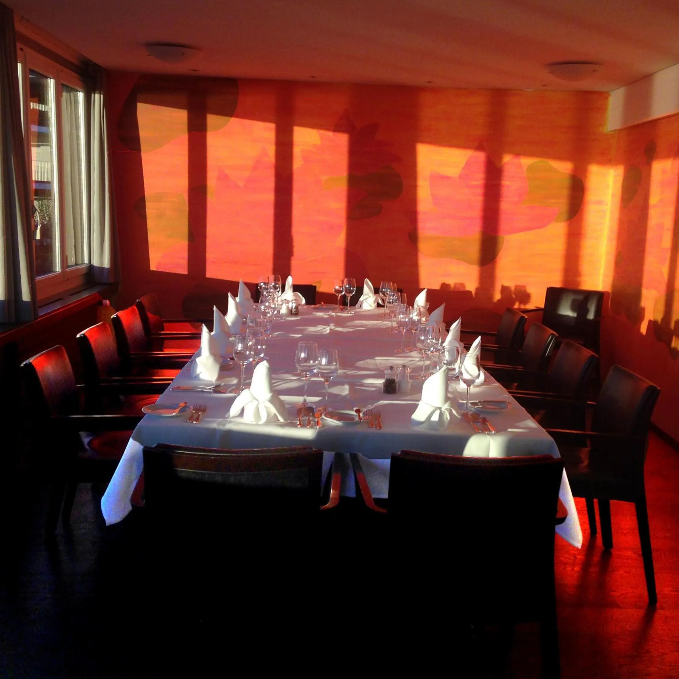 Restaurant/places to eat in Guggital Hotel Restaurant