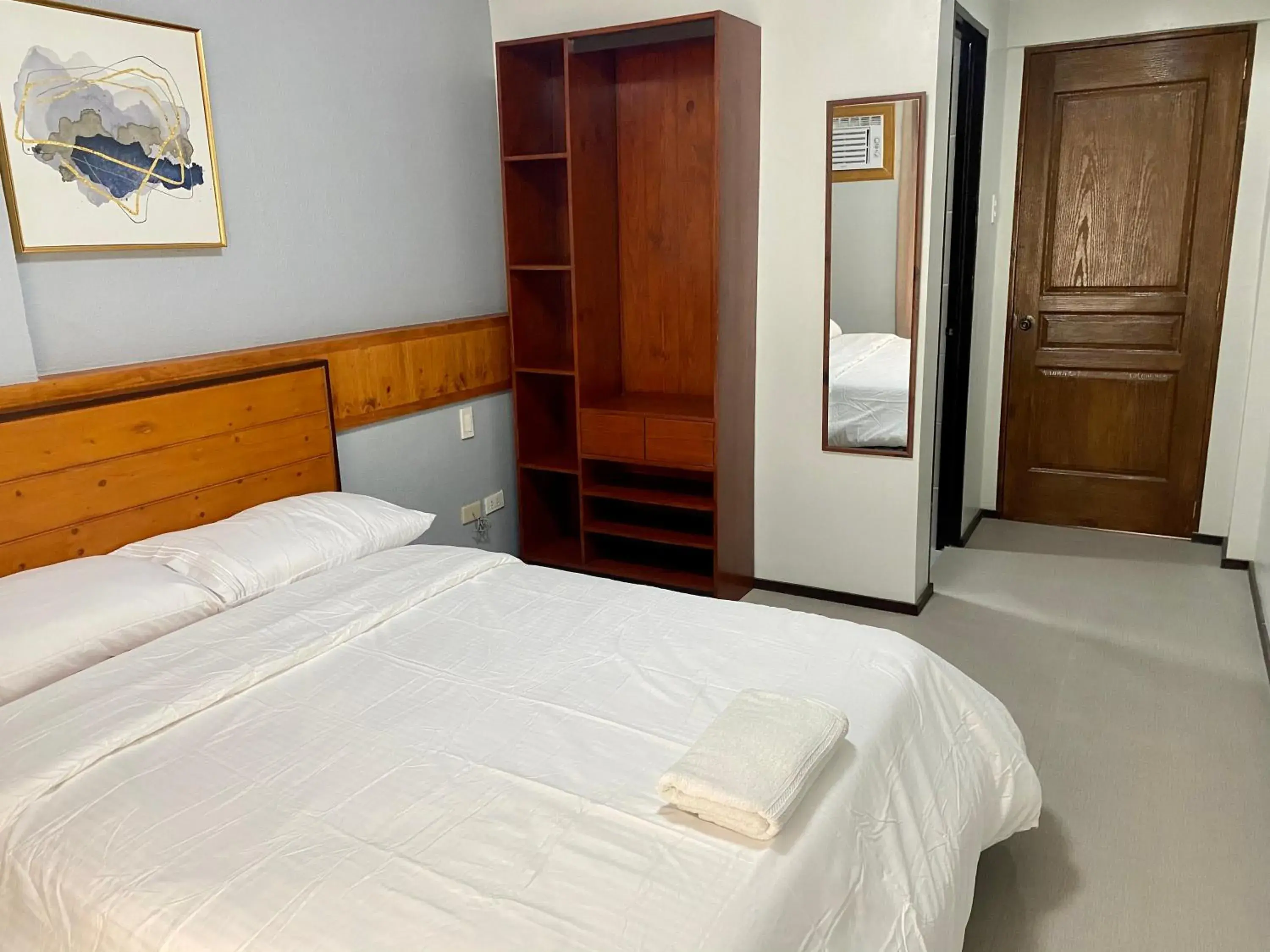 Double Room in Philippa's Bed and Breakfast Double Room in Philippa's Bed and Breakfast