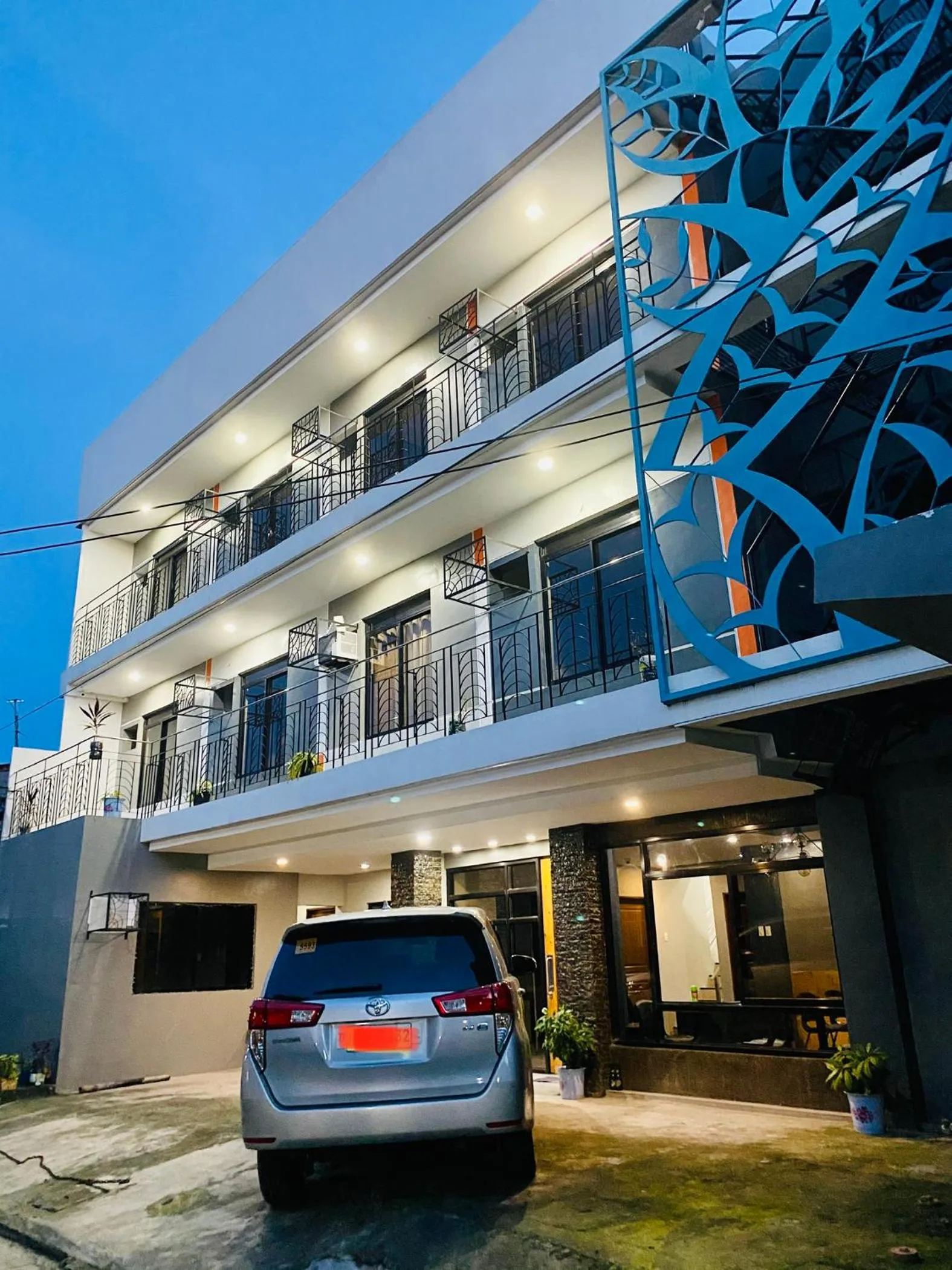 Philippa's Bed and Breakfast